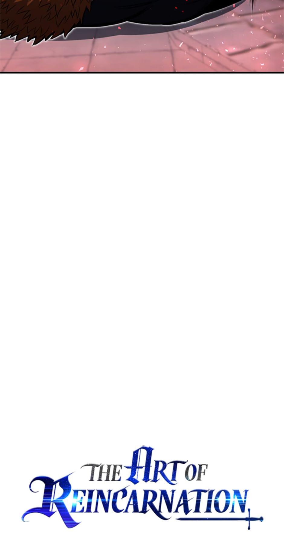 Read The Art of Reincarnation Manga Online