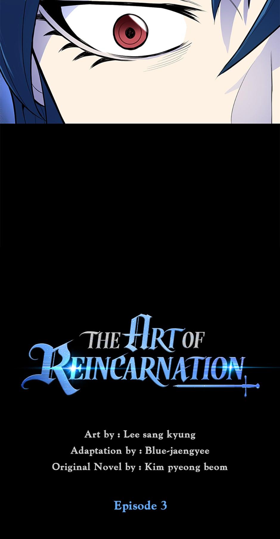 Read The Art of Reincarnation Manga Online
