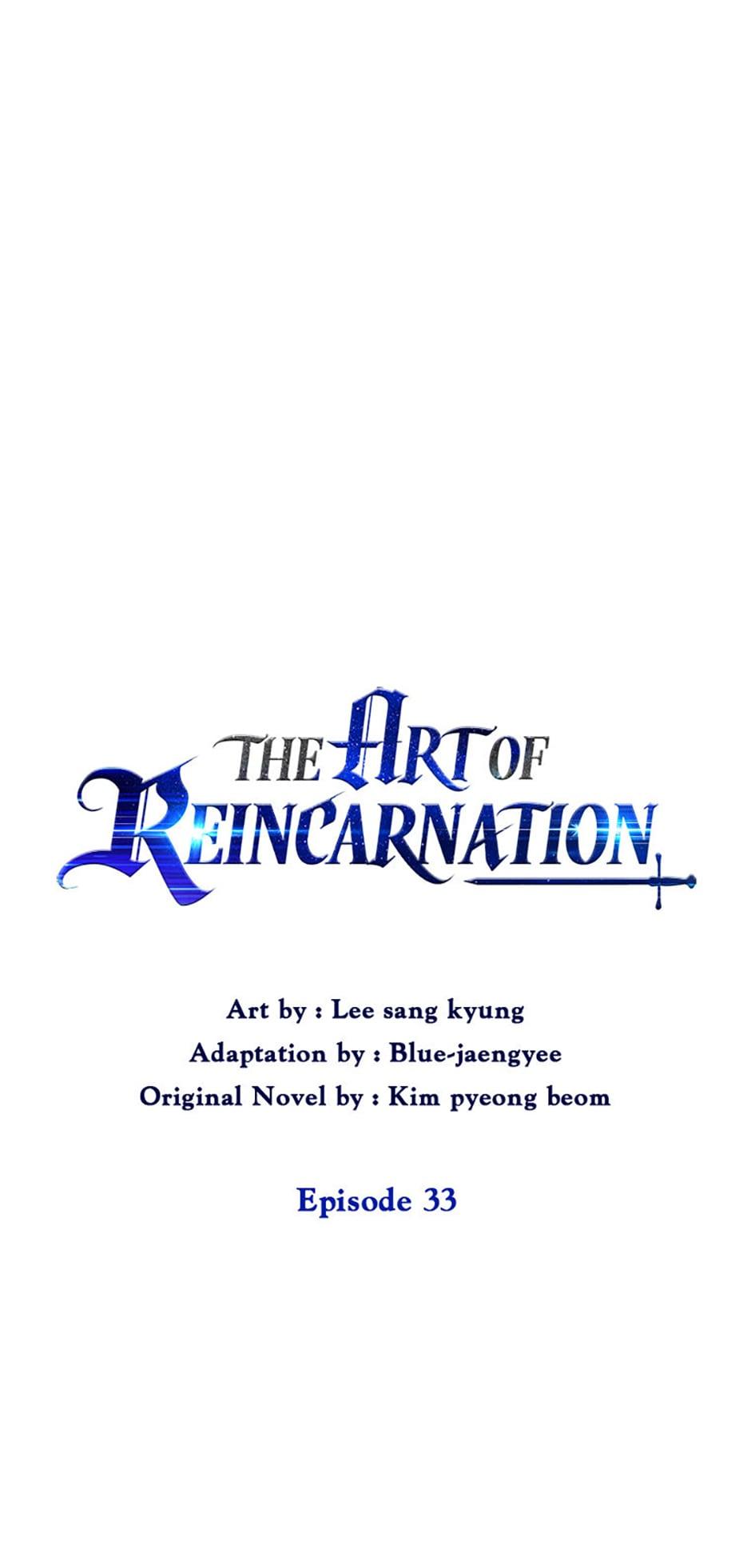 Read The Art of Reincarnation Manga Online