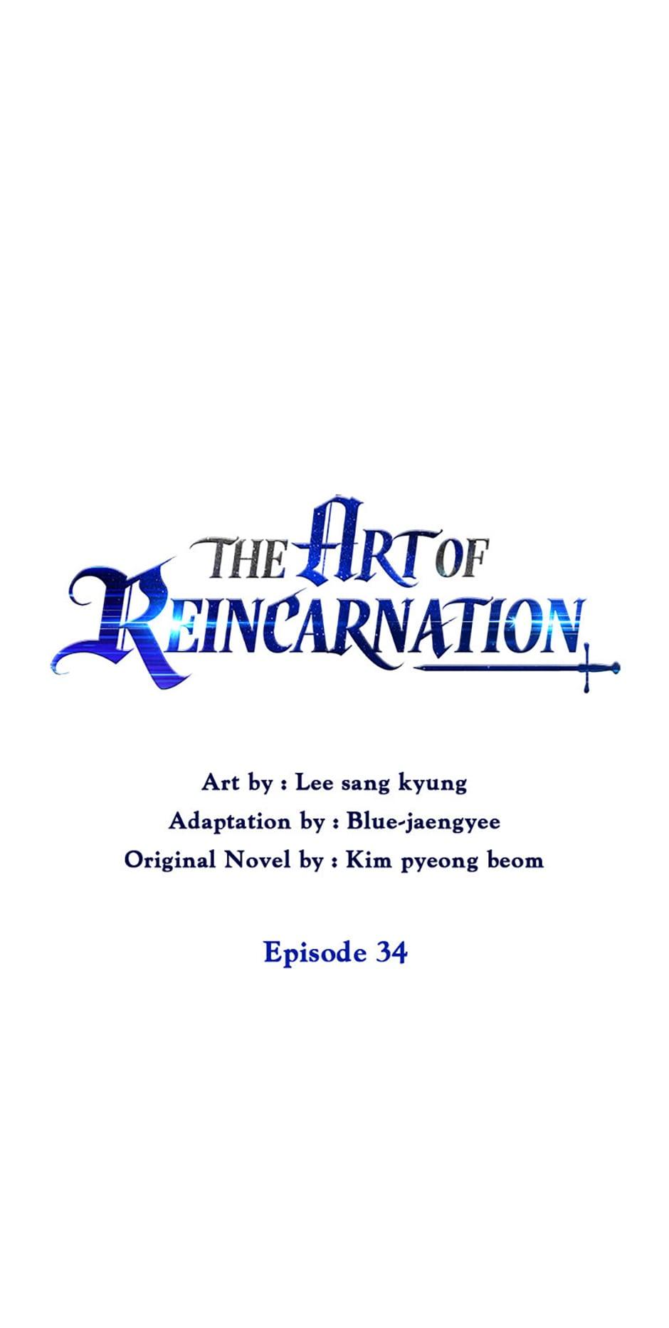 Read The Art of Reincarnation Manga Online