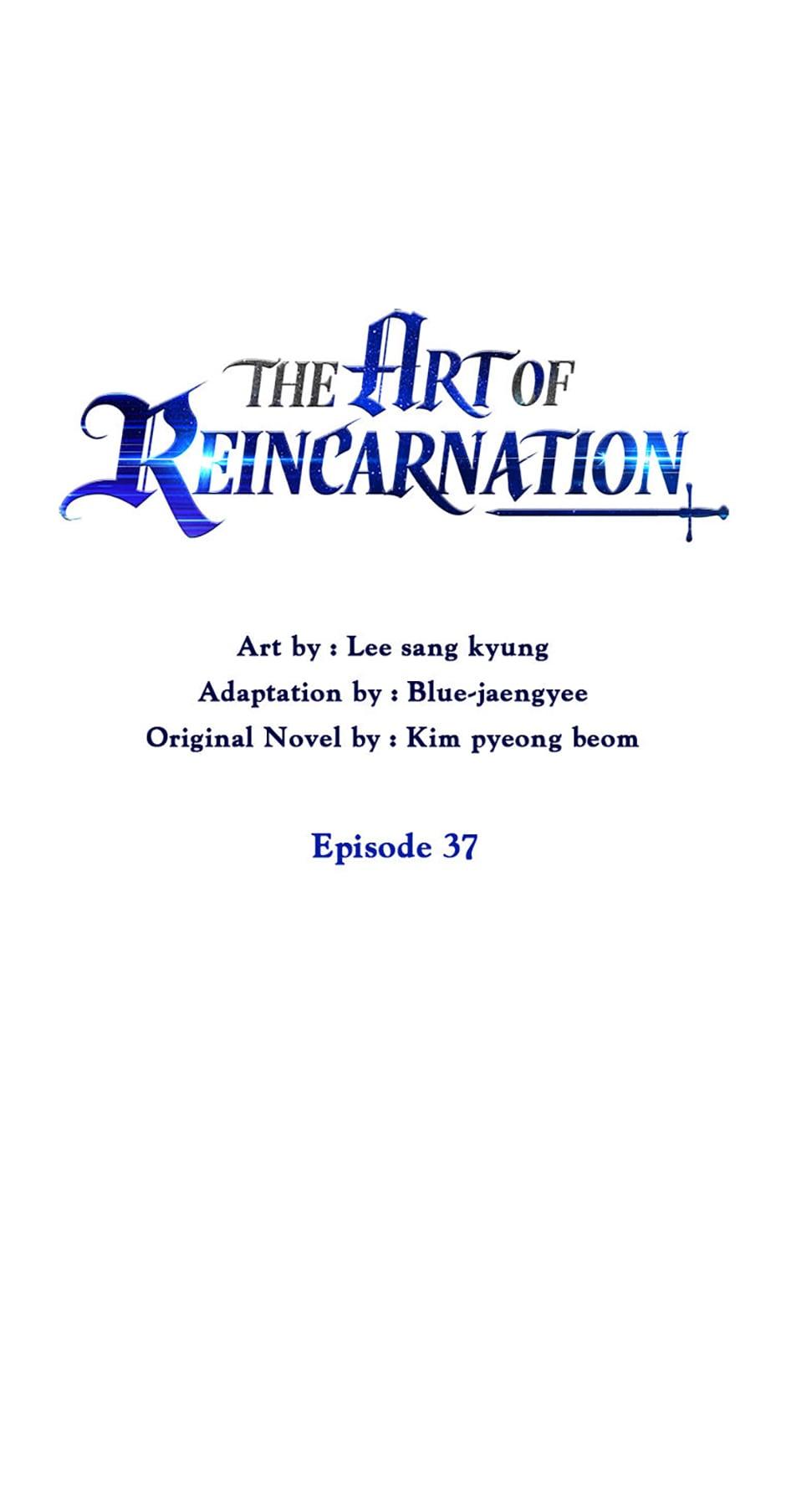 Read The Art of Reincarnation Manga Online