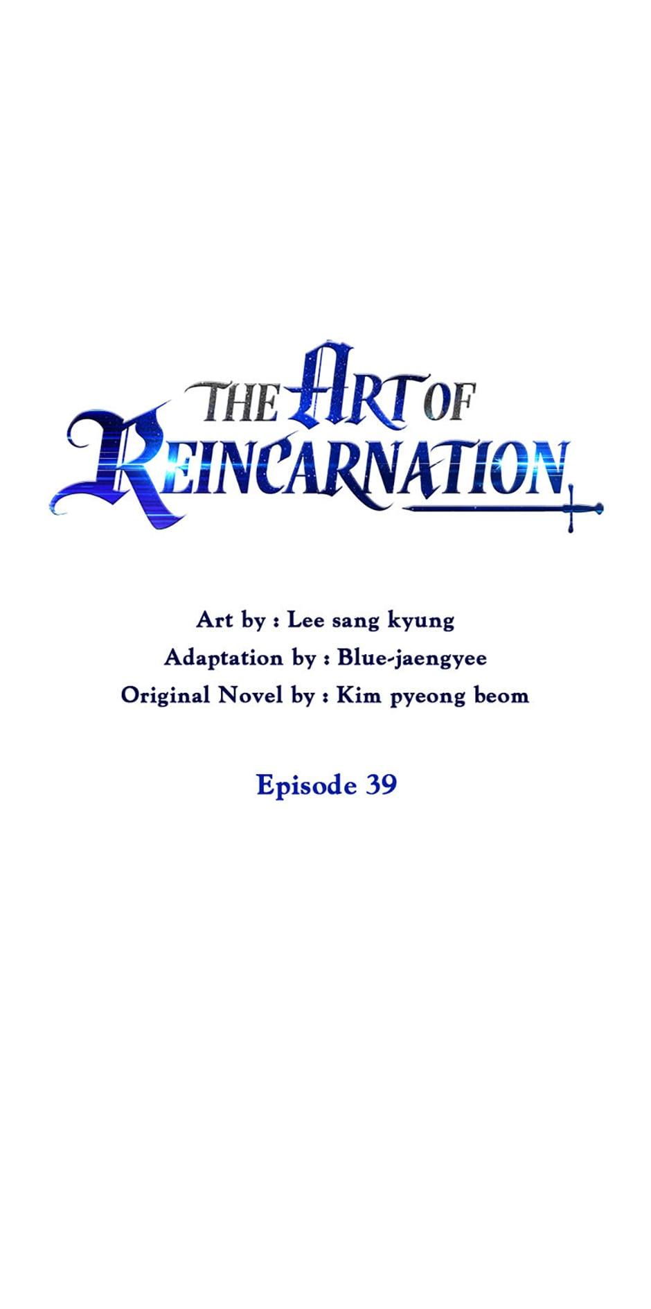 Read The Art of Reincarnation Manga Online