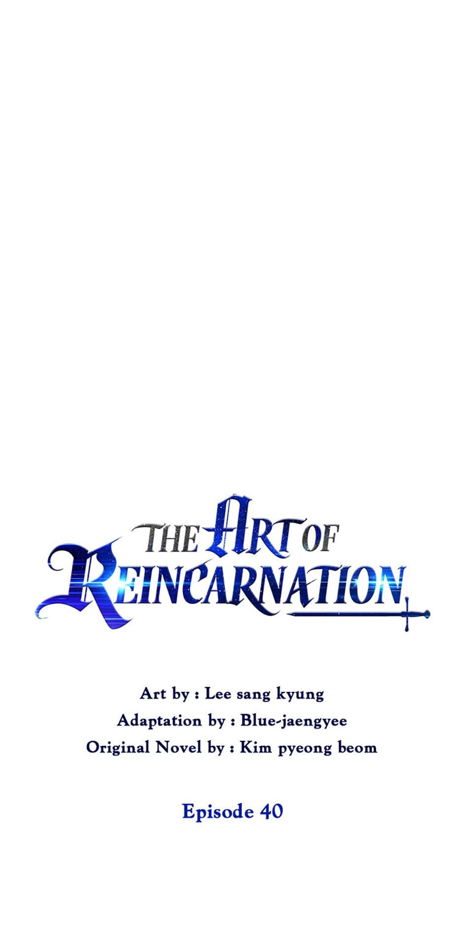 Read The Art of Reincarnation Manga Online