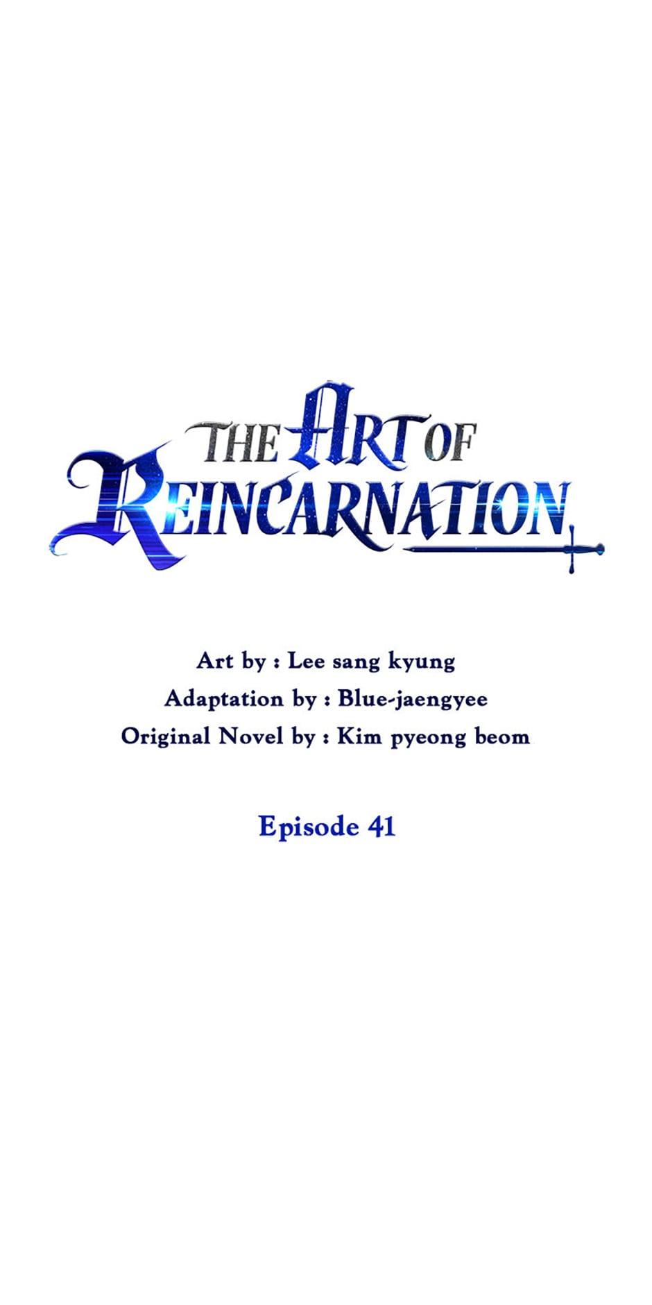 Read The Art of Reincarnation Manga Online