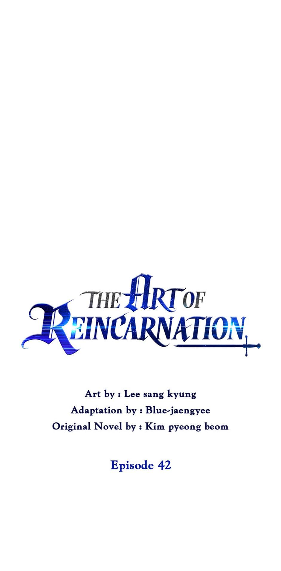 Read The Art of Reincarnation Manga Online