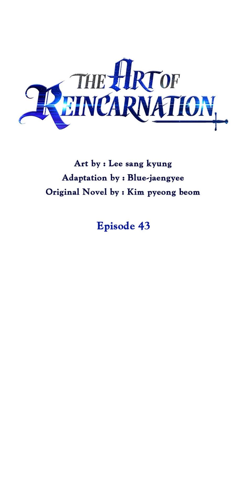 Read The Art of Reincarnation Manga Online