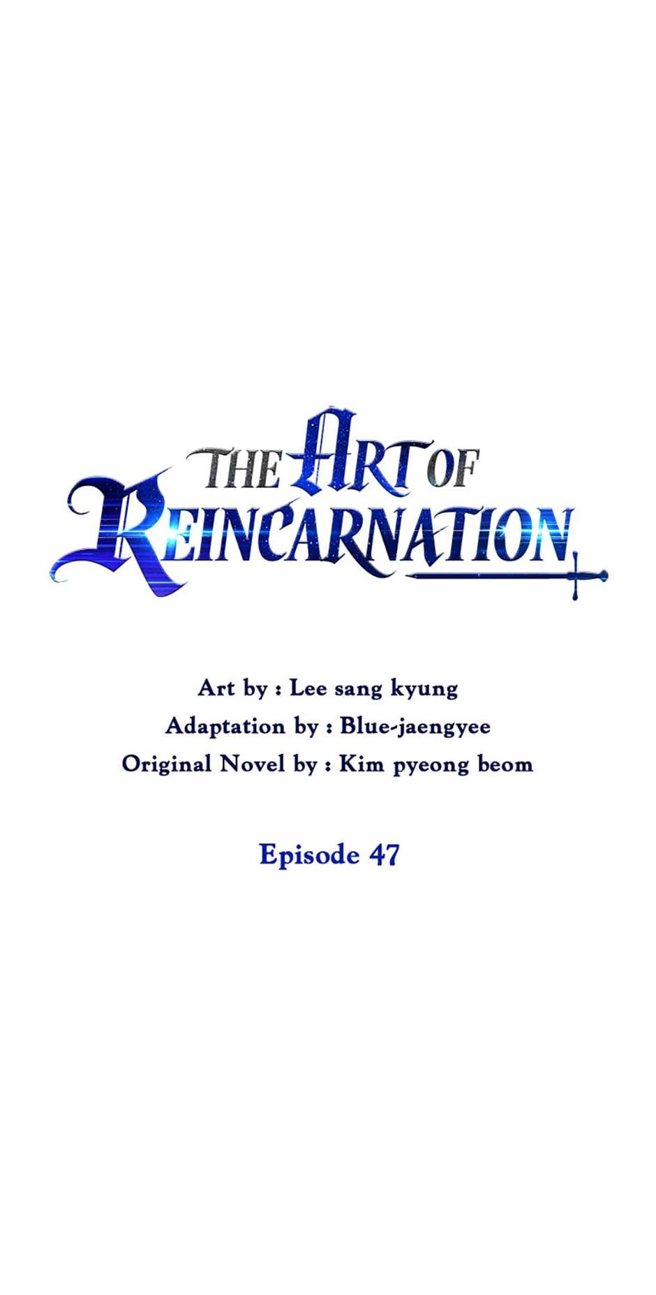 Read The Art of Reincarnation Manga Online