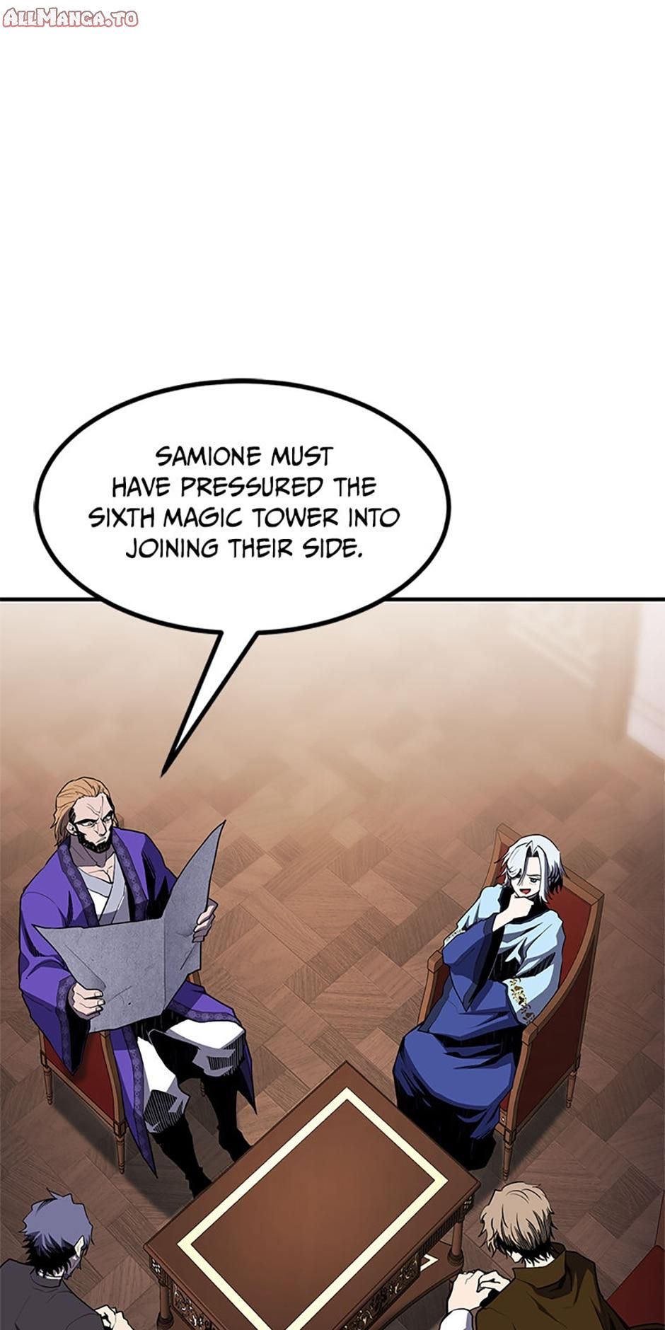 Read The Art of Reincarnation Manga Online