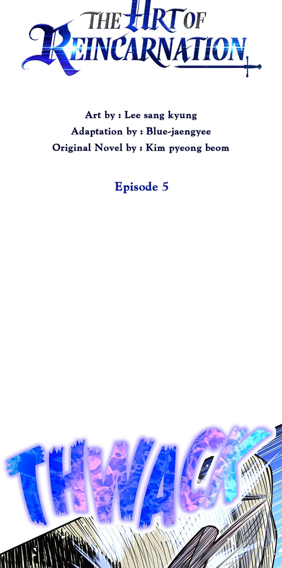 Read The Art of Reincarnation Manga Online