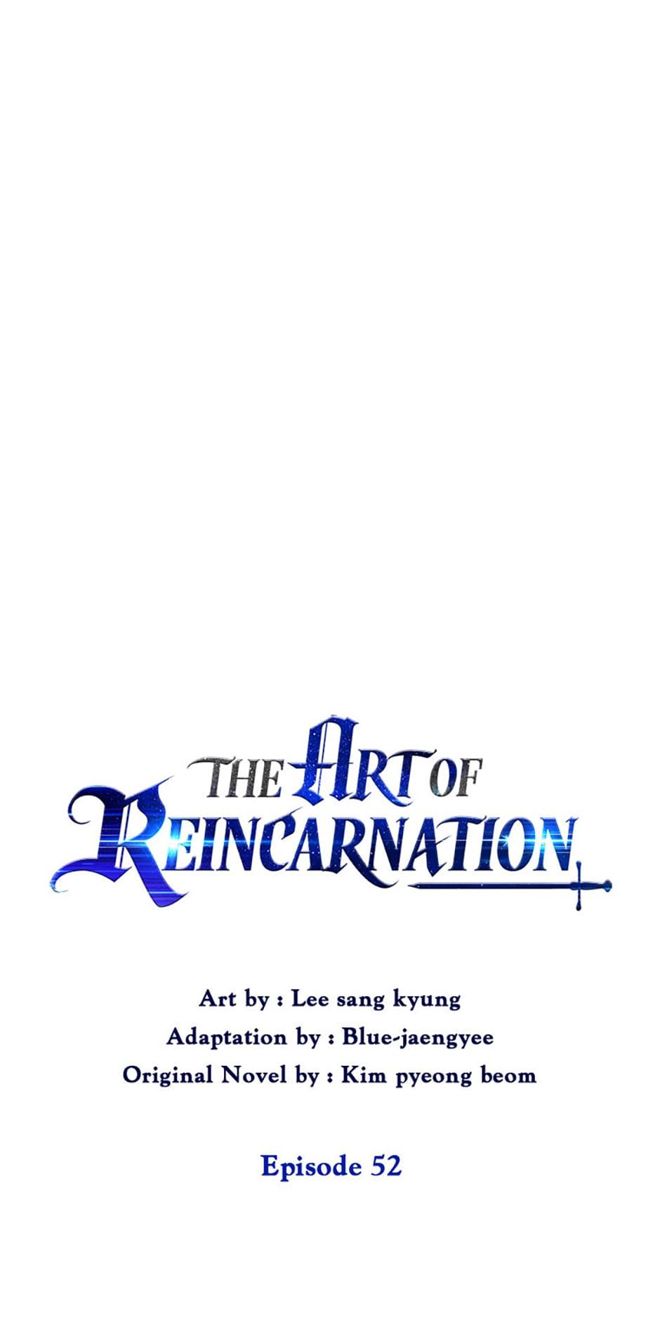 Read The Art of Reincarnation Manga Online