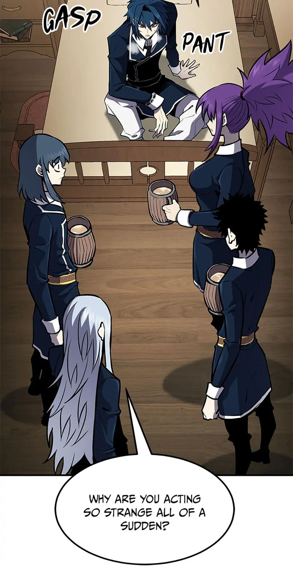 Read The Art of Reincarnation Manga Online