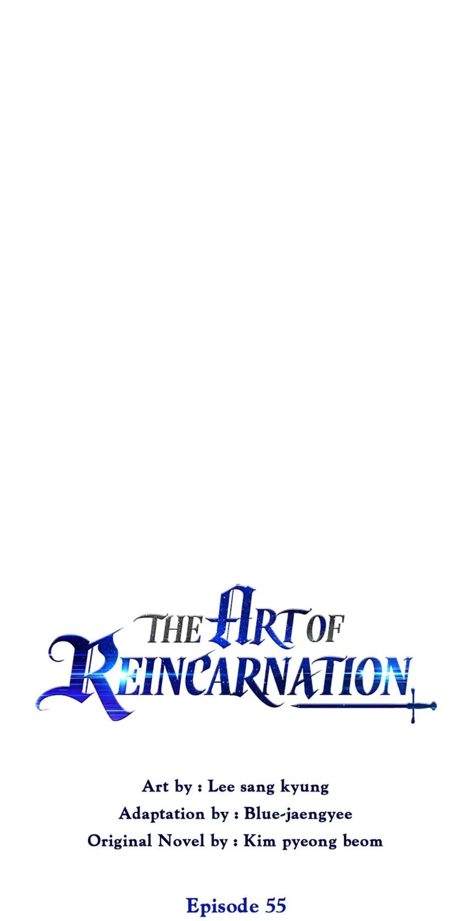 Read The Art of Reincarnation Manga Online