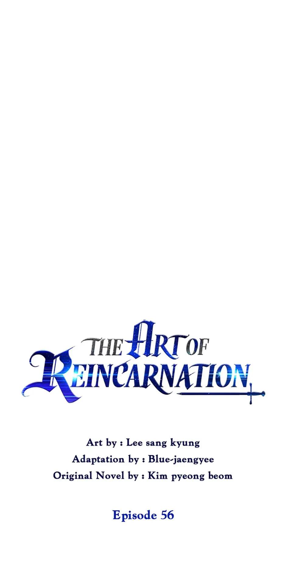 Read The Art of Reincarnation Manga Online