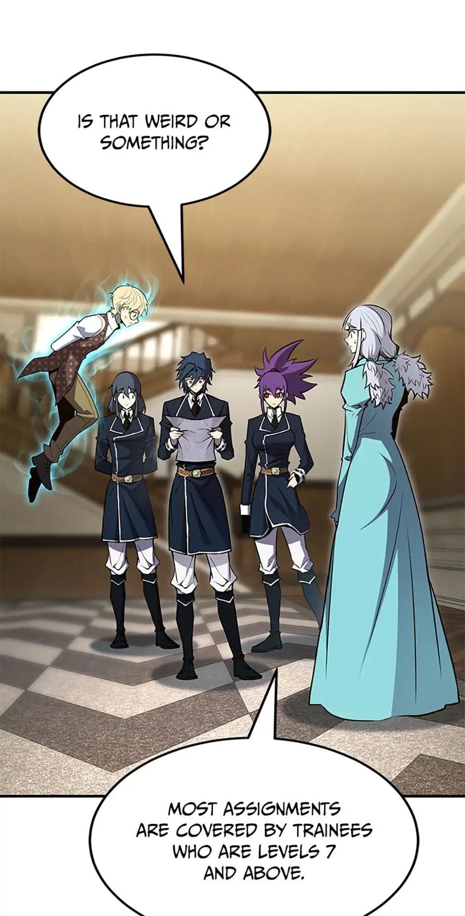 Read The Art of Reincarnation Manga Online