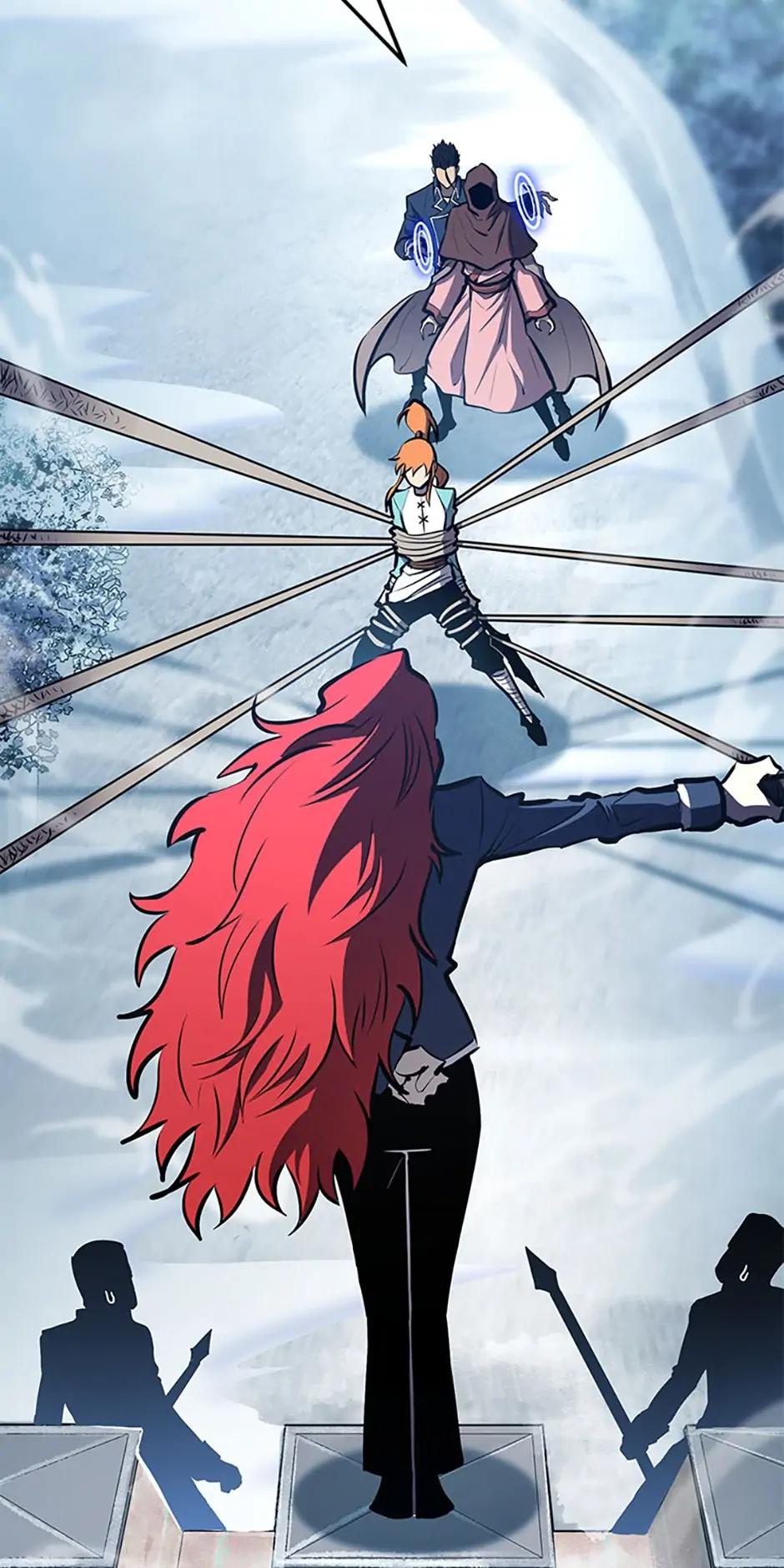 Read The Art of Reincarnation Manga Online