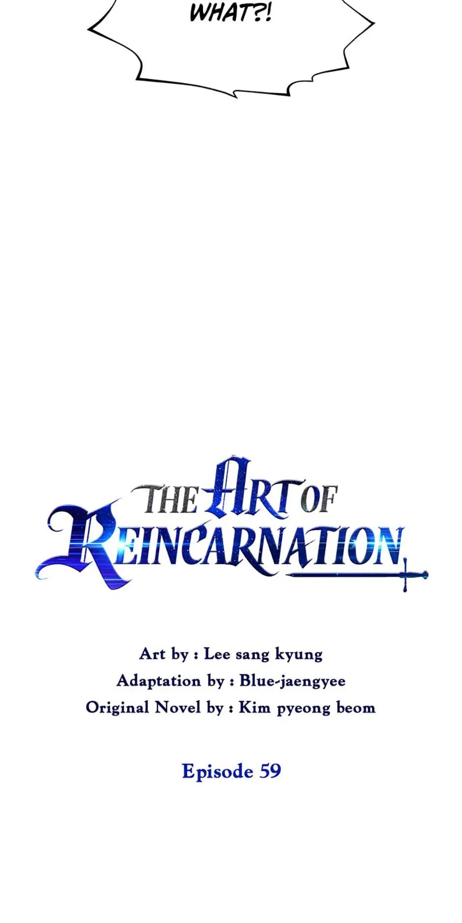 Read The Art of Reincarnation Manga Online
