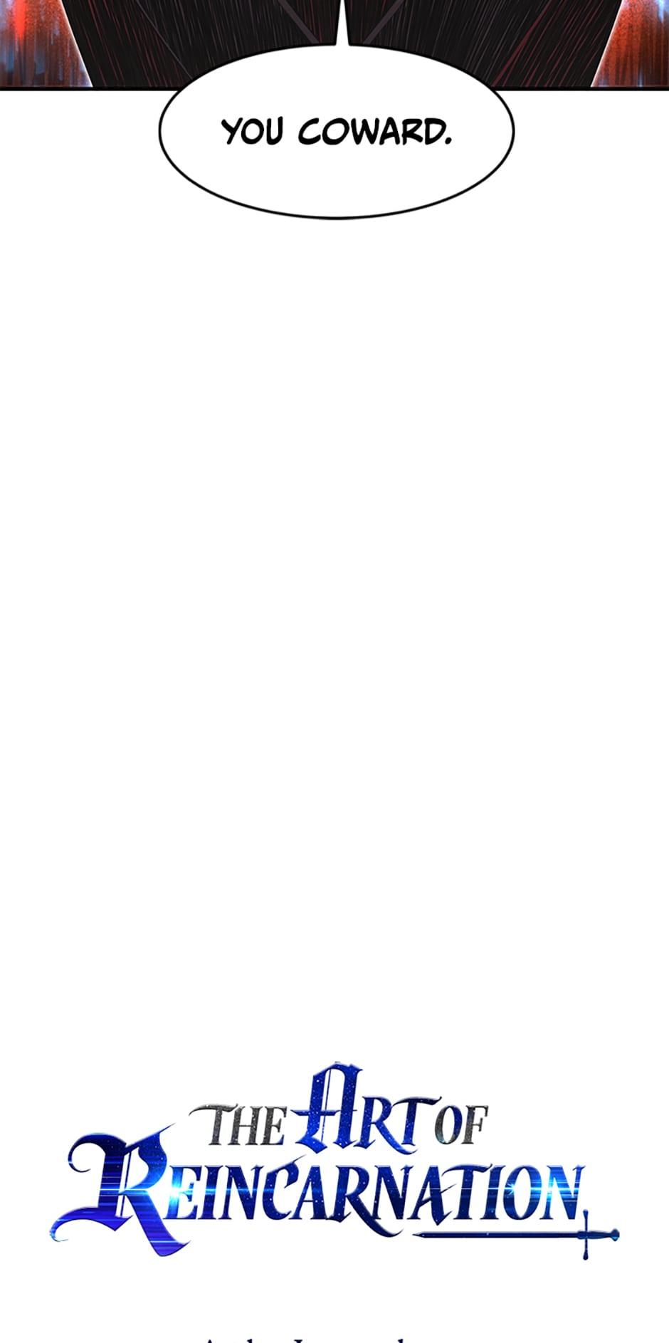 Read The Art of Reincarnation Manga Online