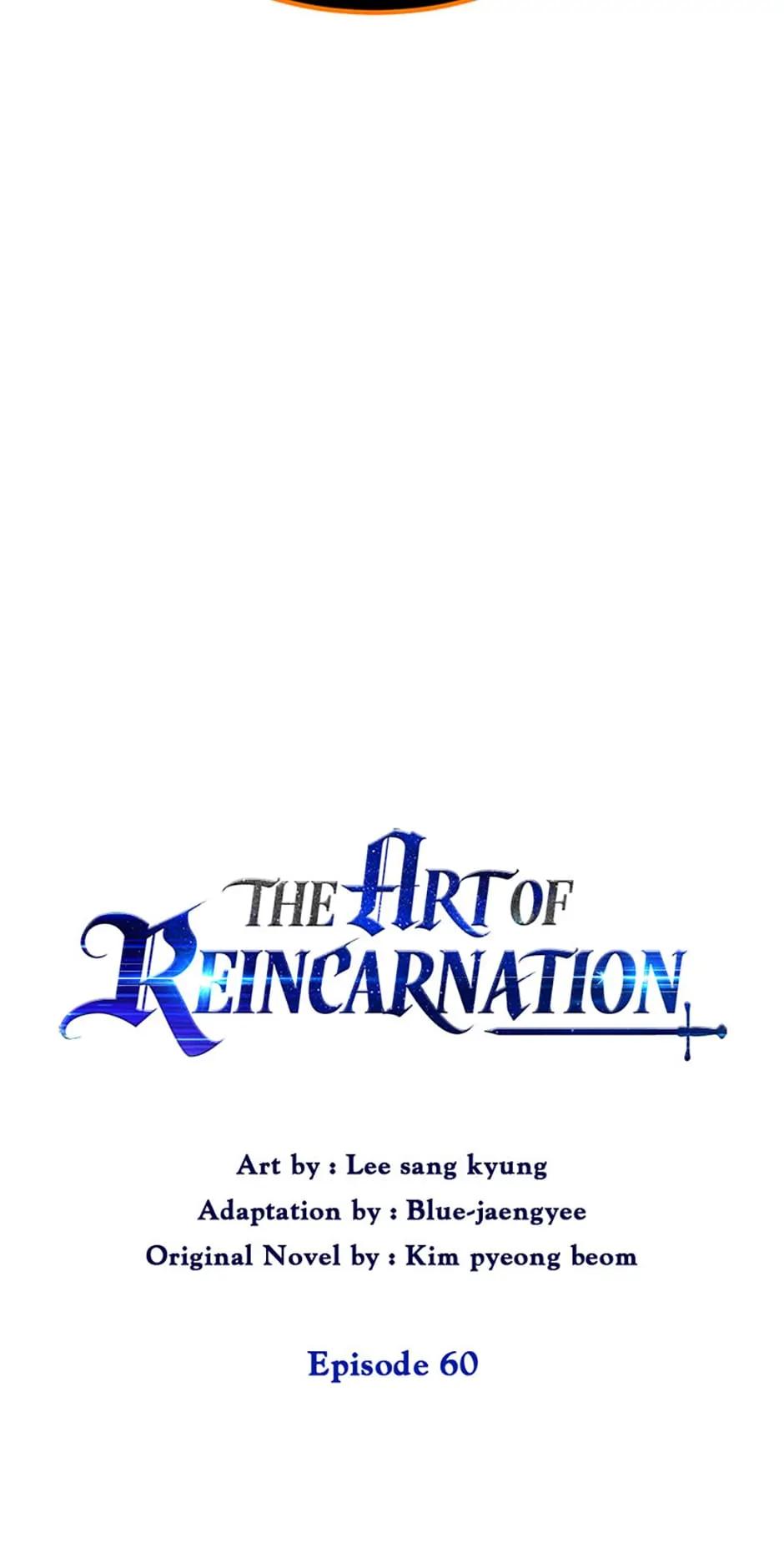 Read The Art of Reincarnation Manga Online