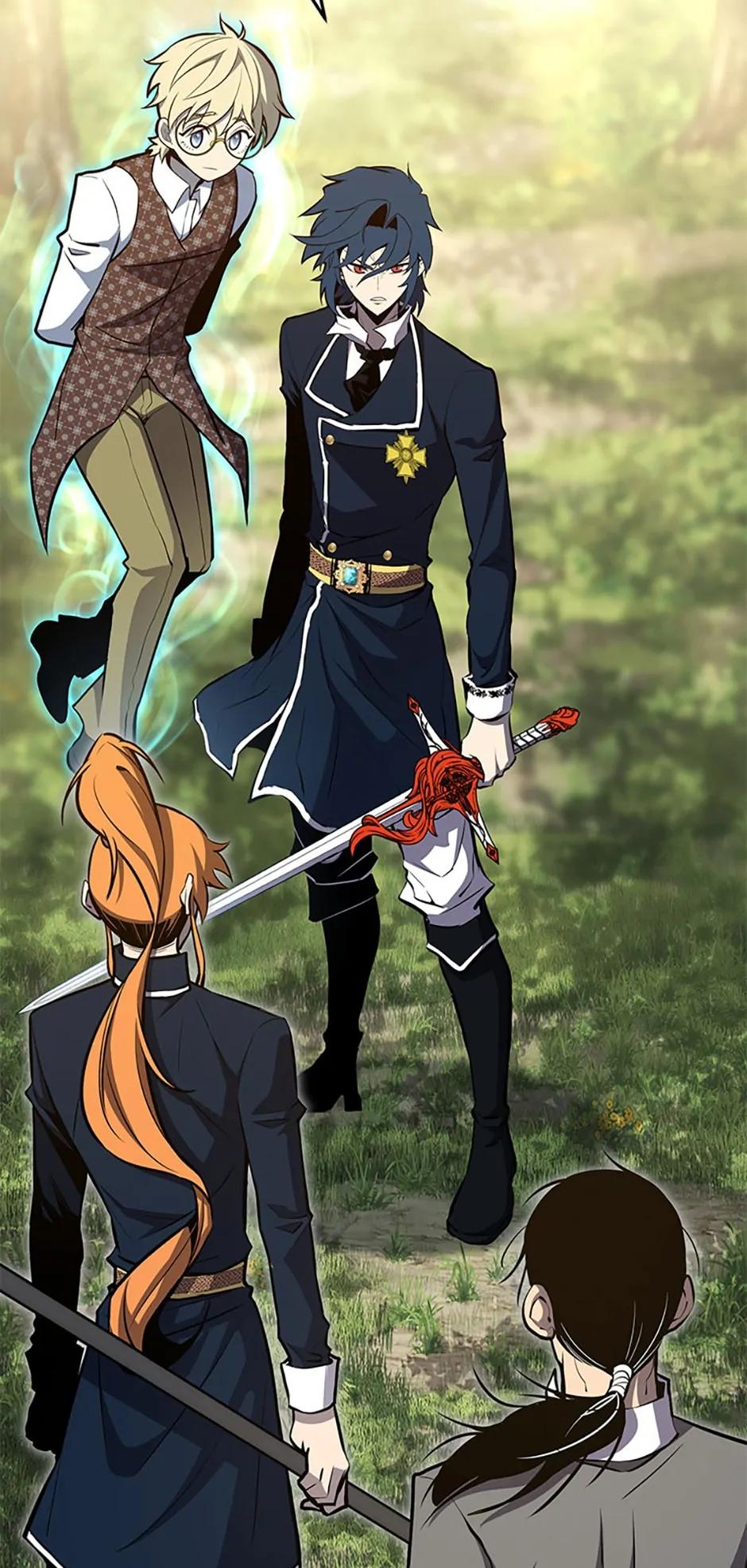 Read The Art of Reincarnation Manga Online