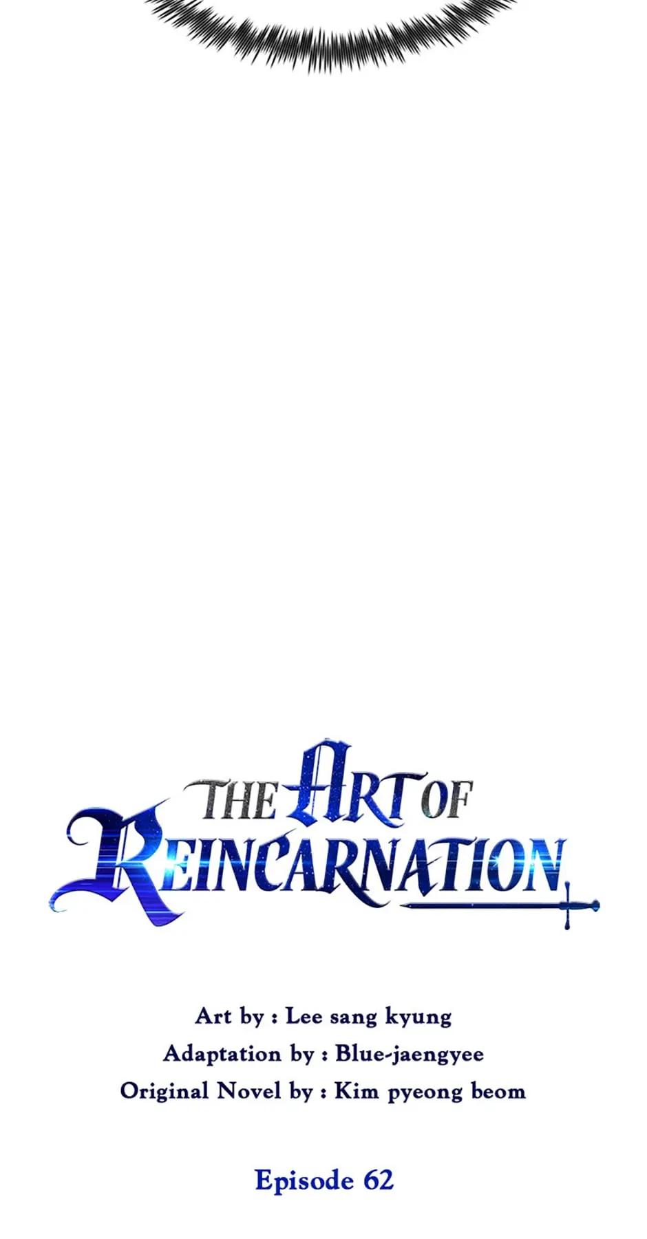 Read The Art of Reincarnation Manga Online