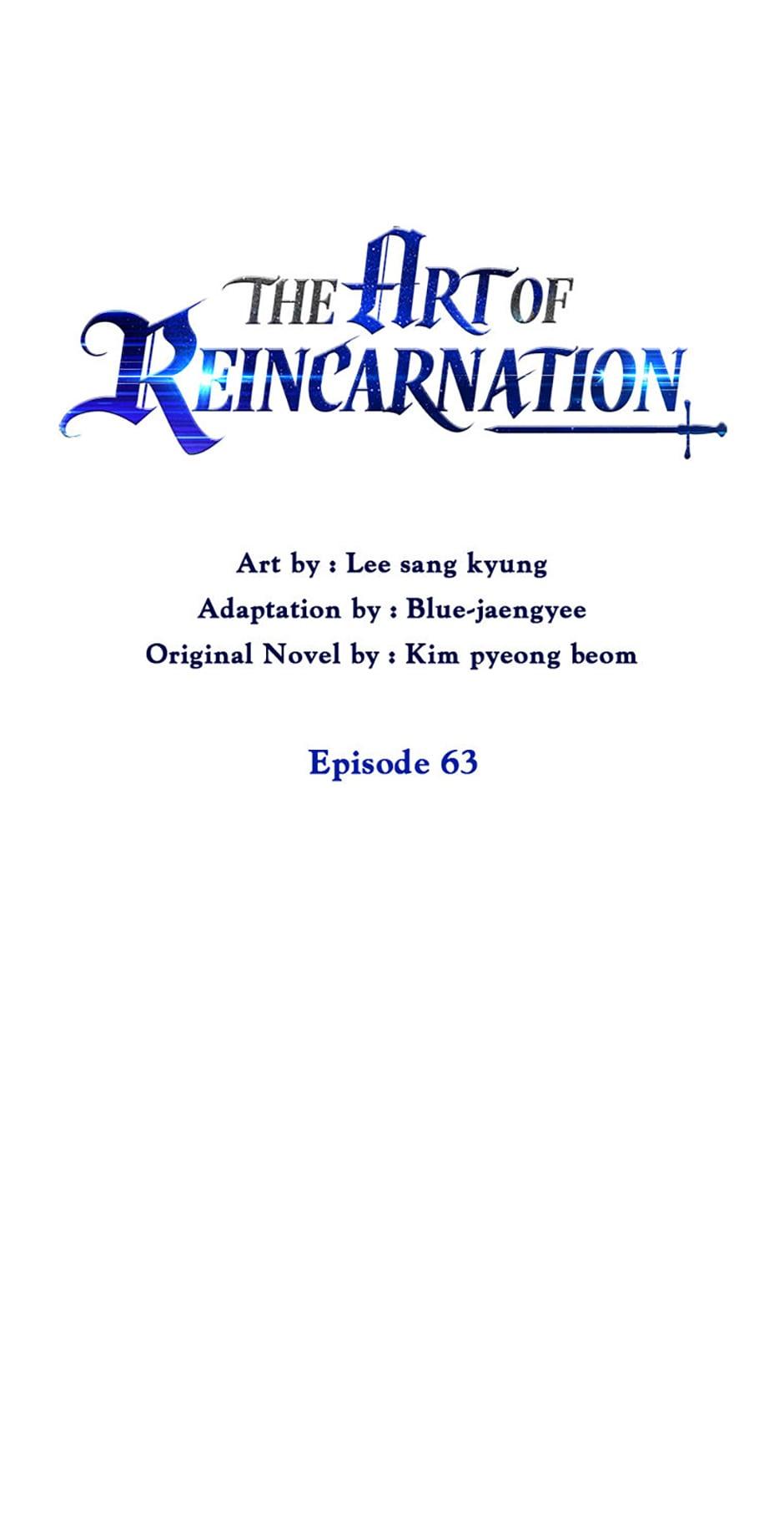 Read The Art of Reincarnation Manga Online