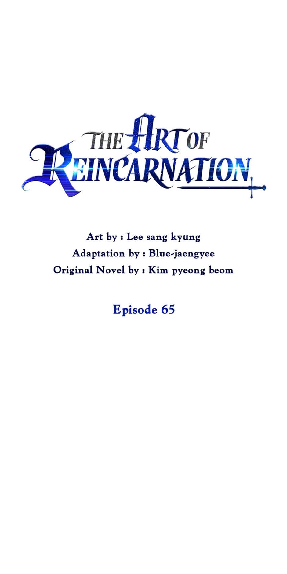 Read The Art of Reincarnation Manga Online