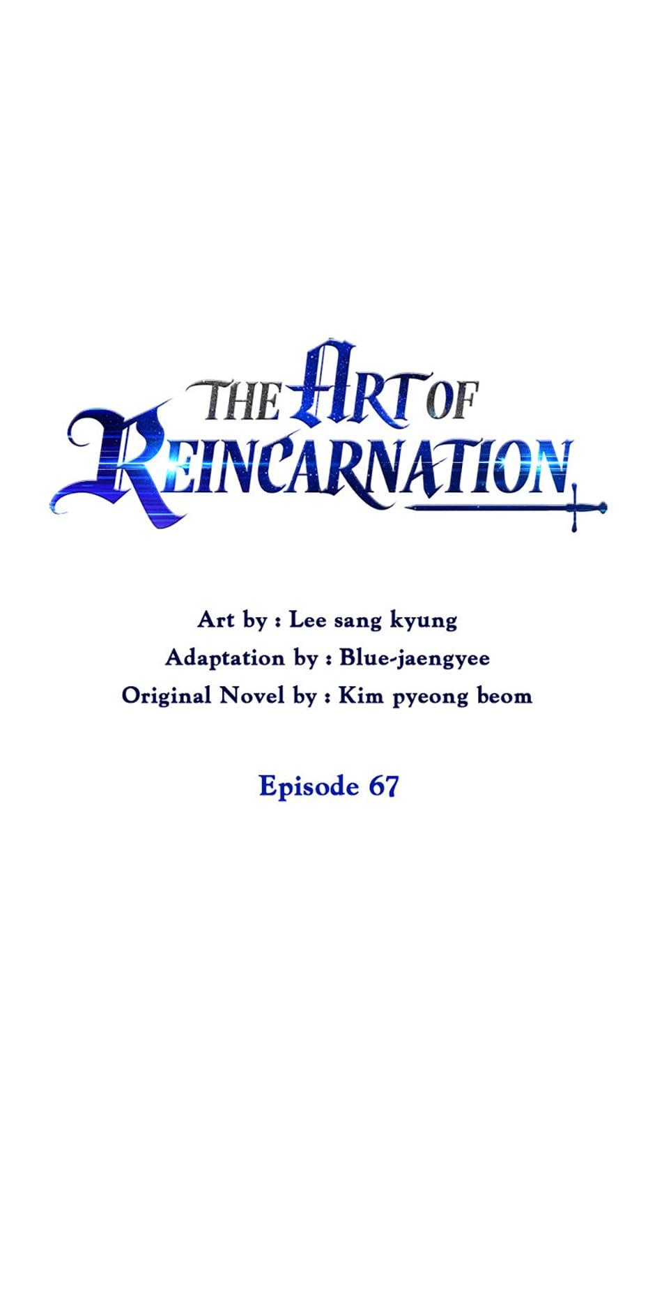 Read The Art of Reincarnation Manga Online