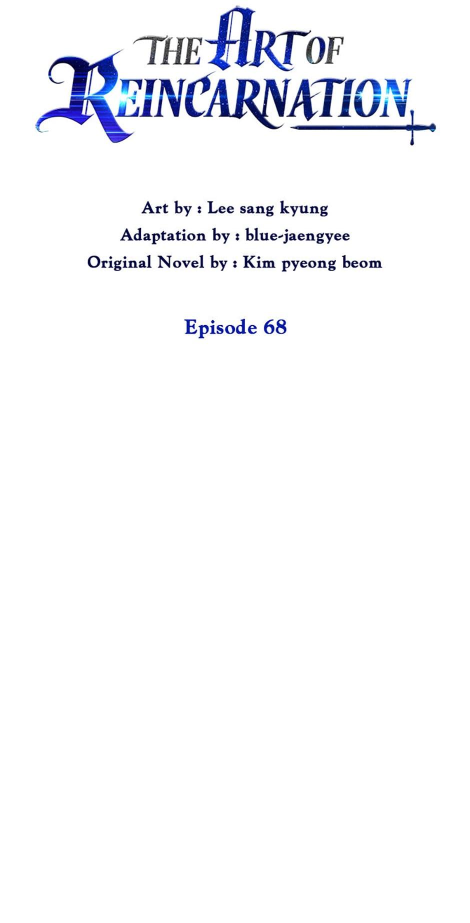 Read The Art of Reincarnation Manga Online