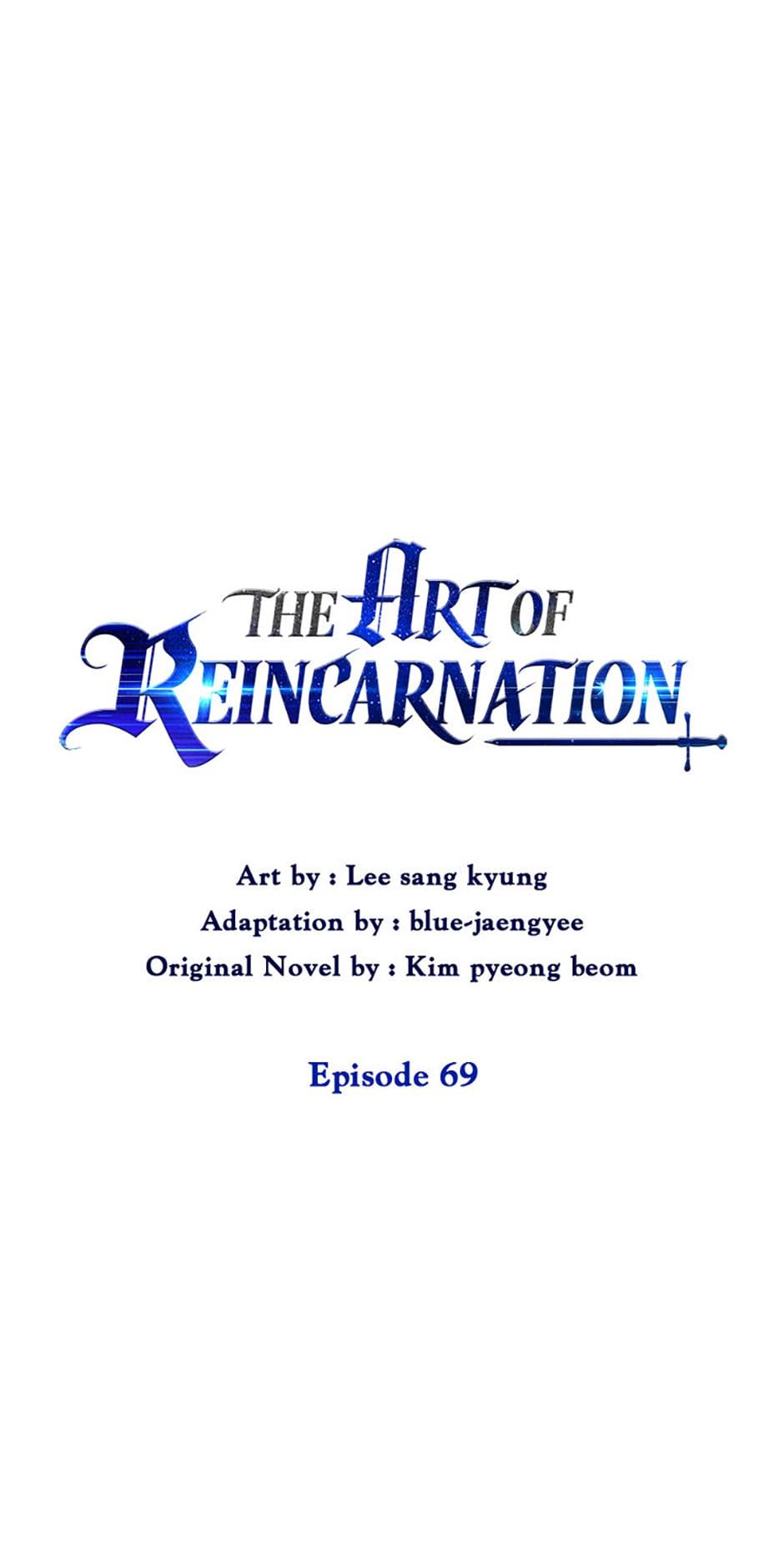Read The Art of Reincarnation Manga Online