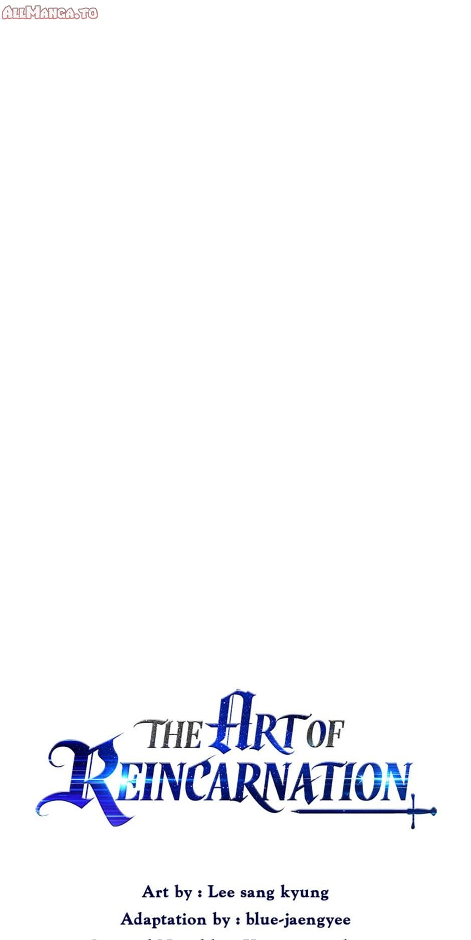 Read The Art of Reincarnation Manga Online