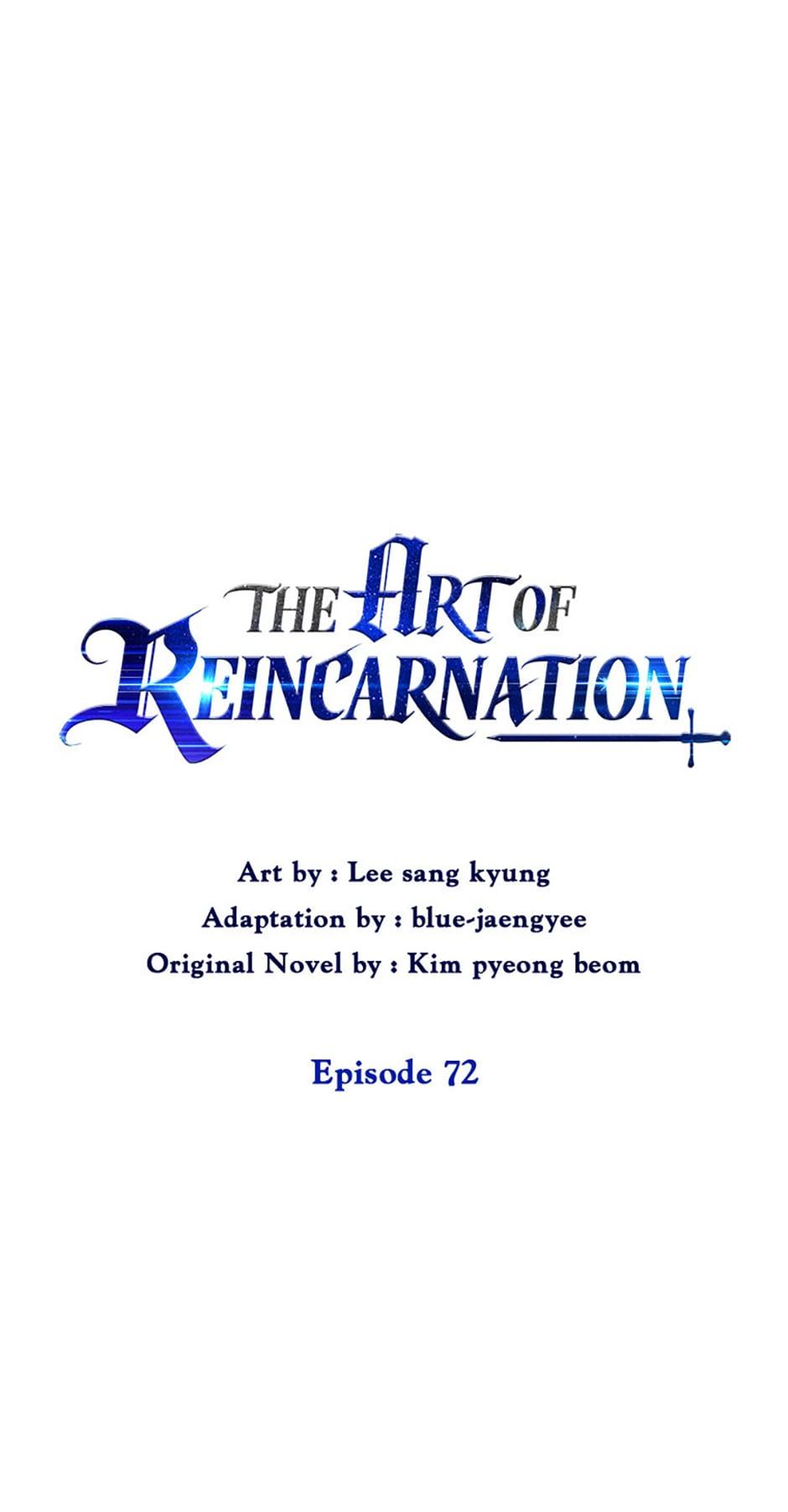 Read The Art of Reincarnation Manga Online