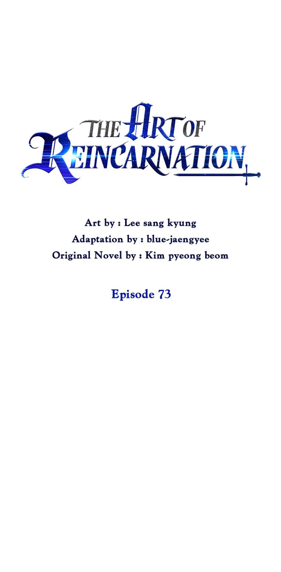 Read The Art of Reincarnation Manga Online