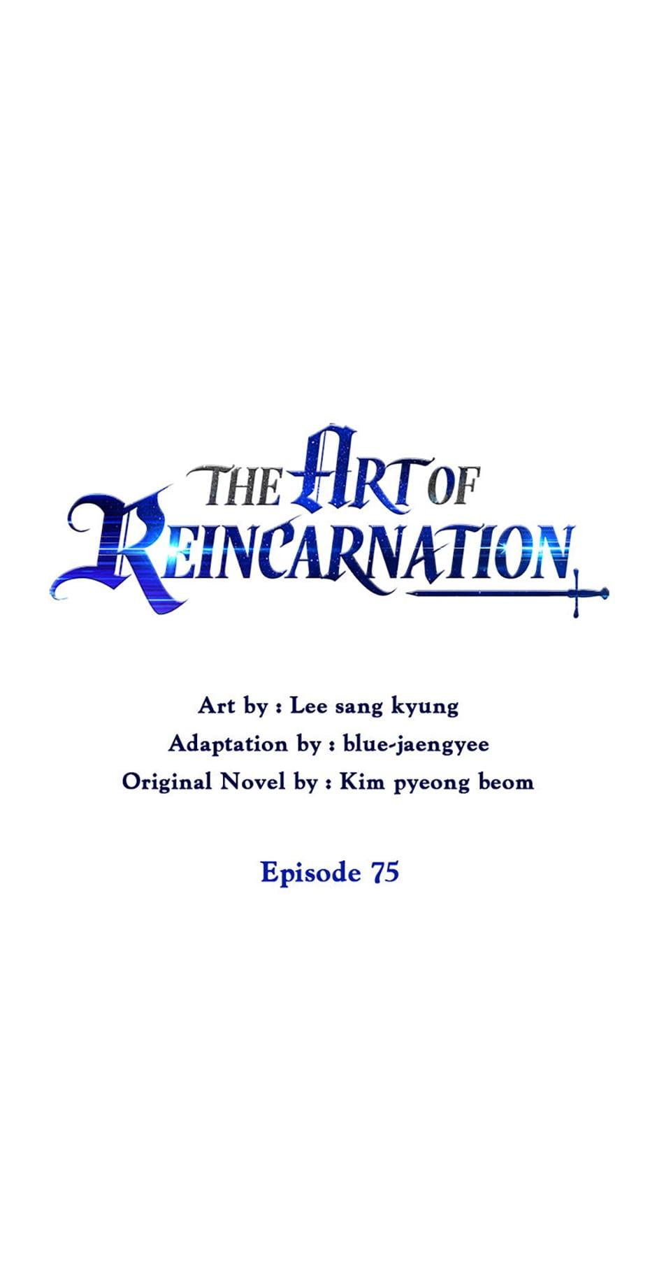 Read The Art of Reincarnation Manga Online
