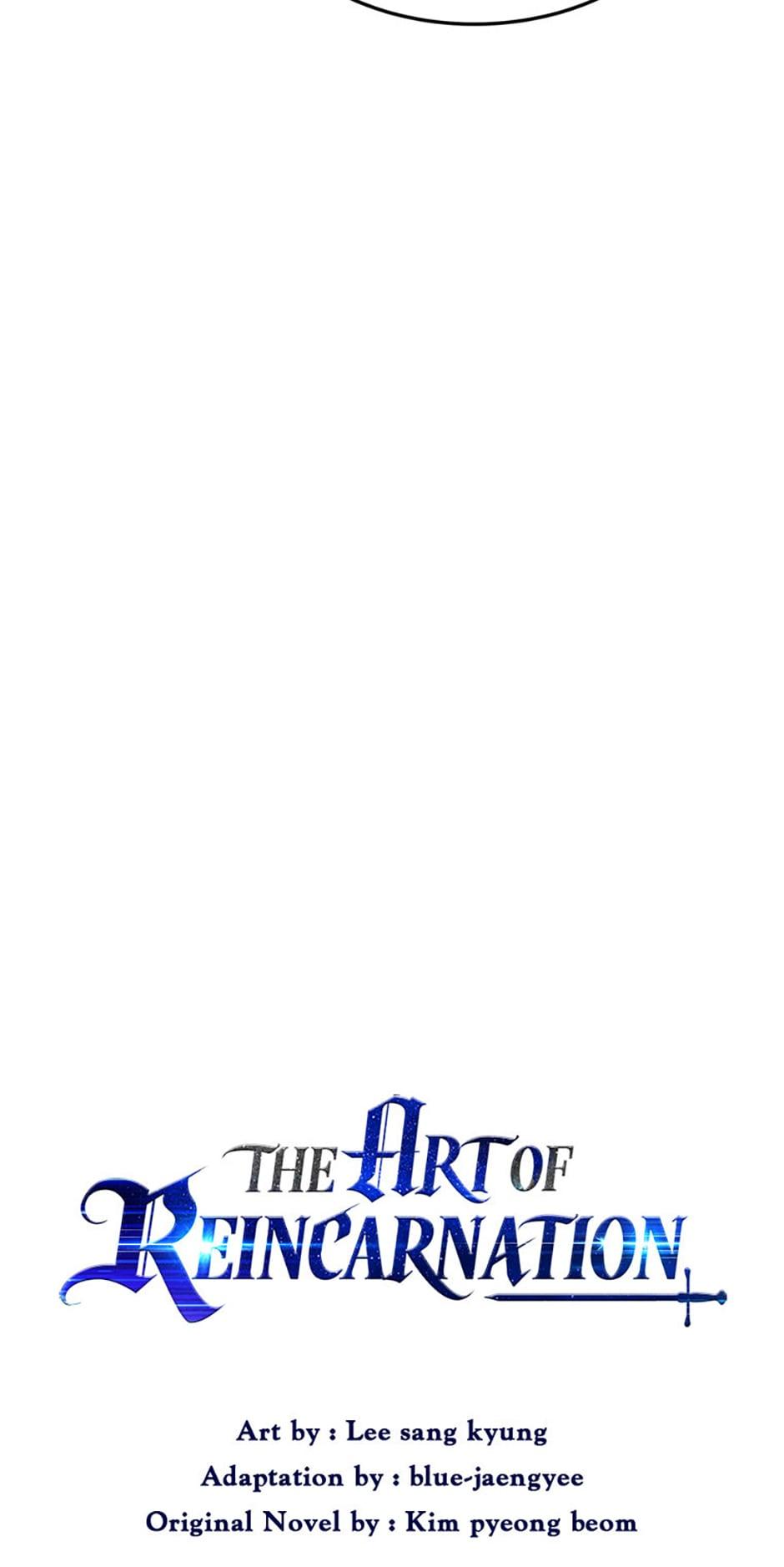 Read The Art of Reincarnation Manga Online