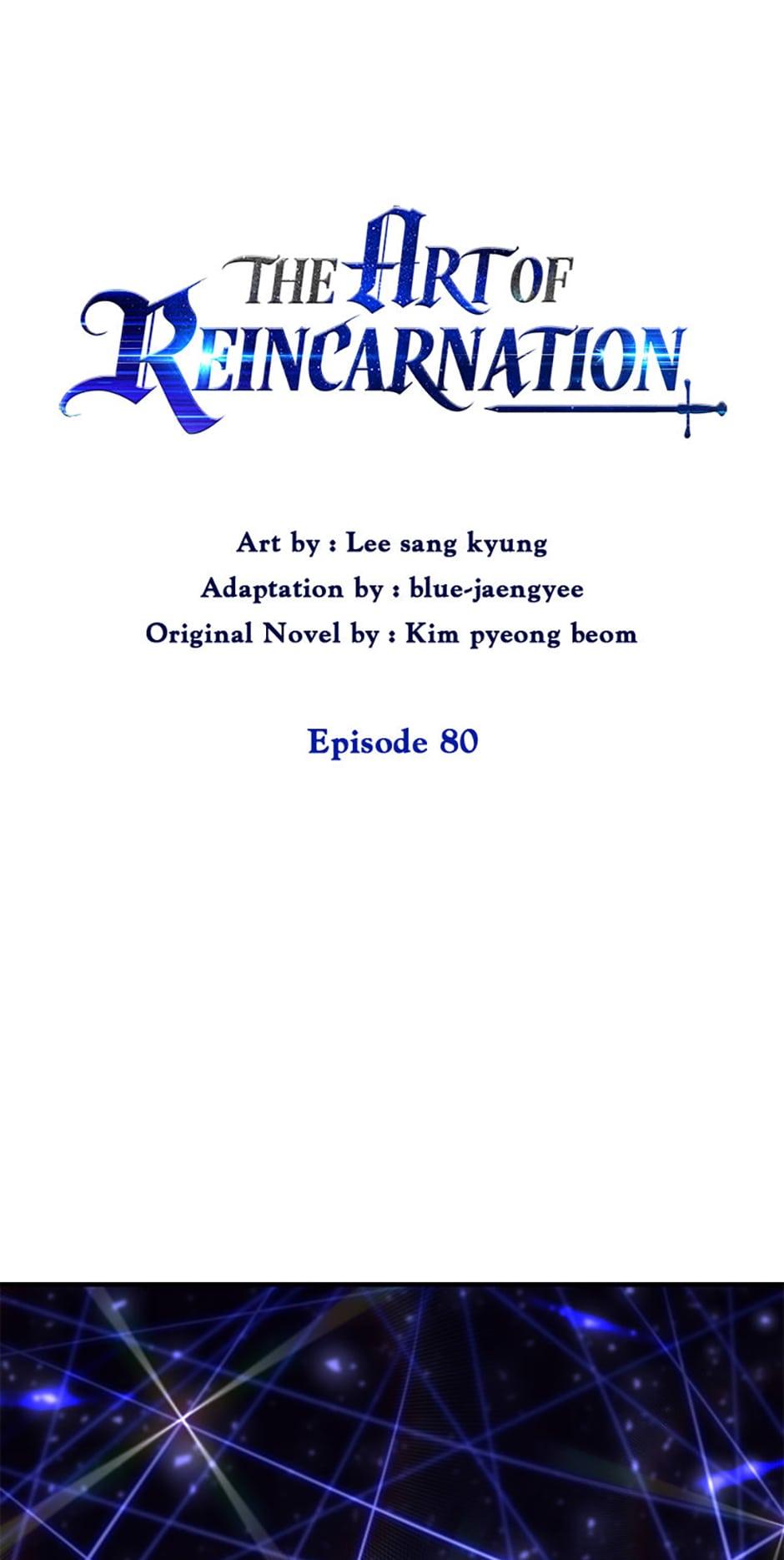 Read The Art of Reincarnation Manga Online