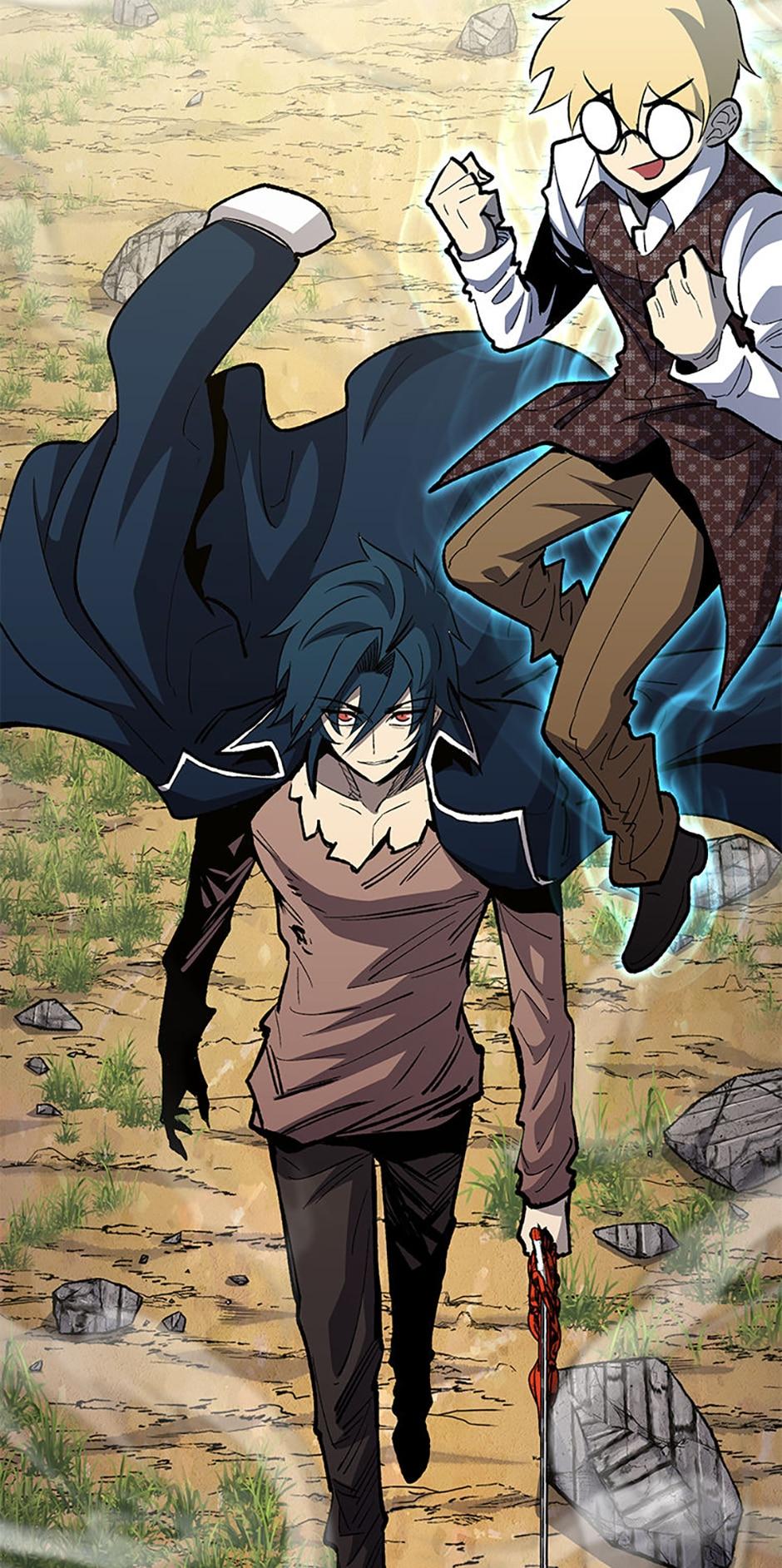 Read The Art of Reincarnation Manga Online