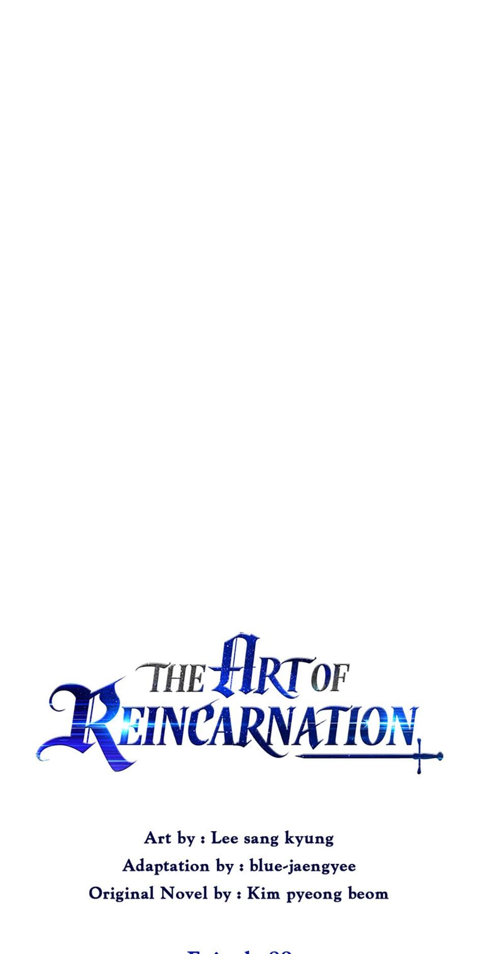 Read The Art of Reincarnation Manga Online