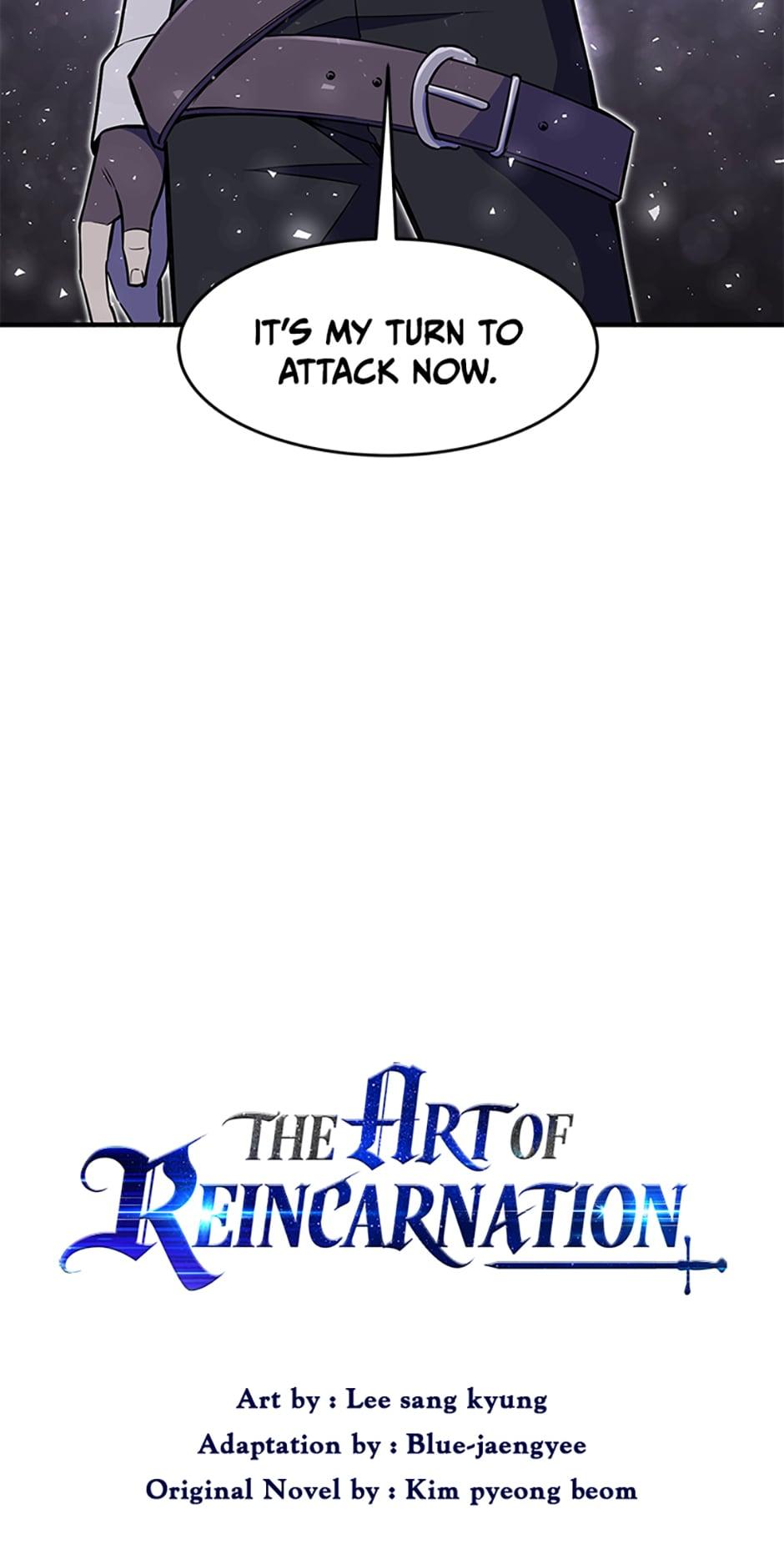 Read The Art of Reincarnation Manga Online