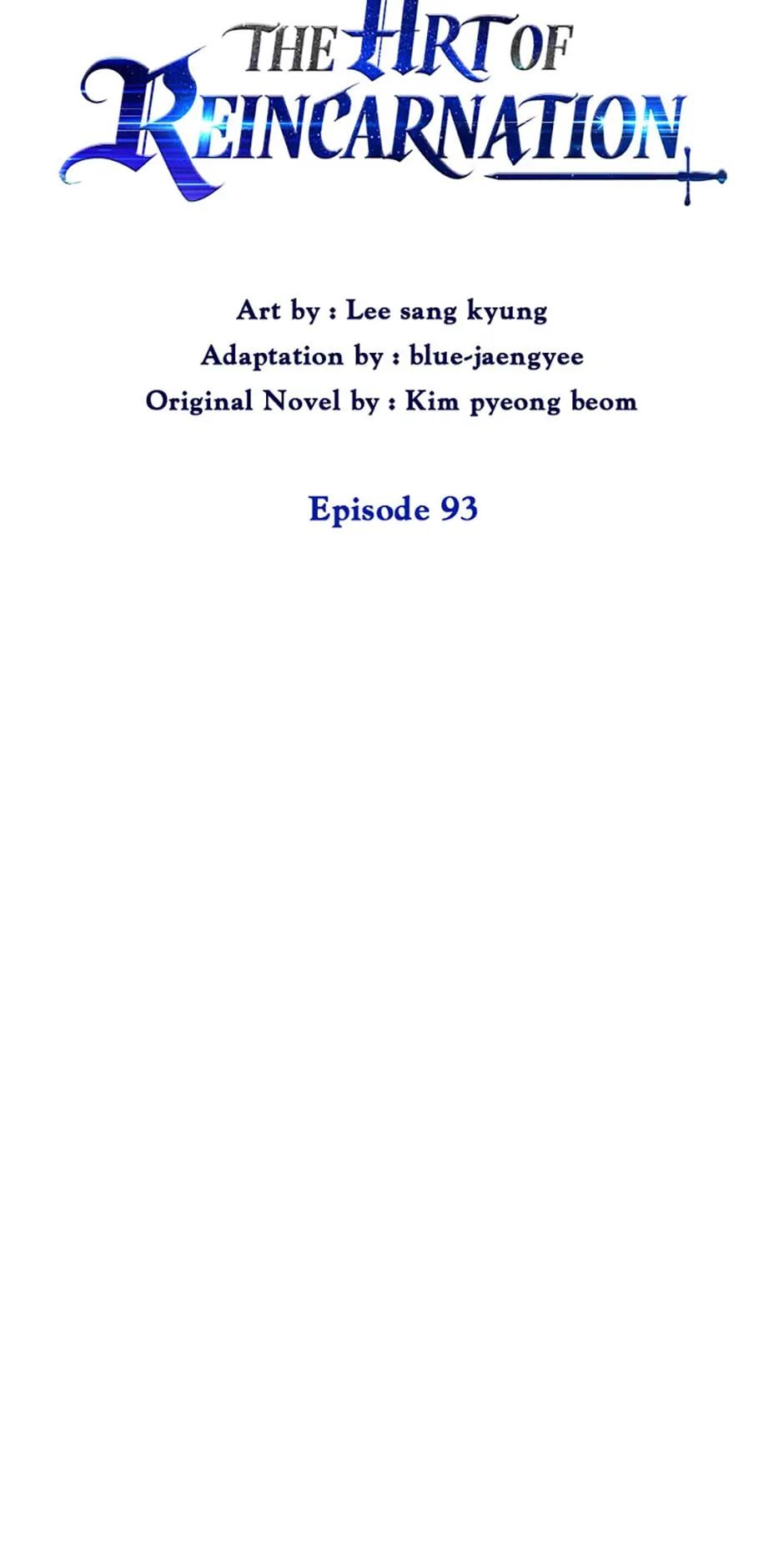 Read The Art of Reincarnation Manga Online