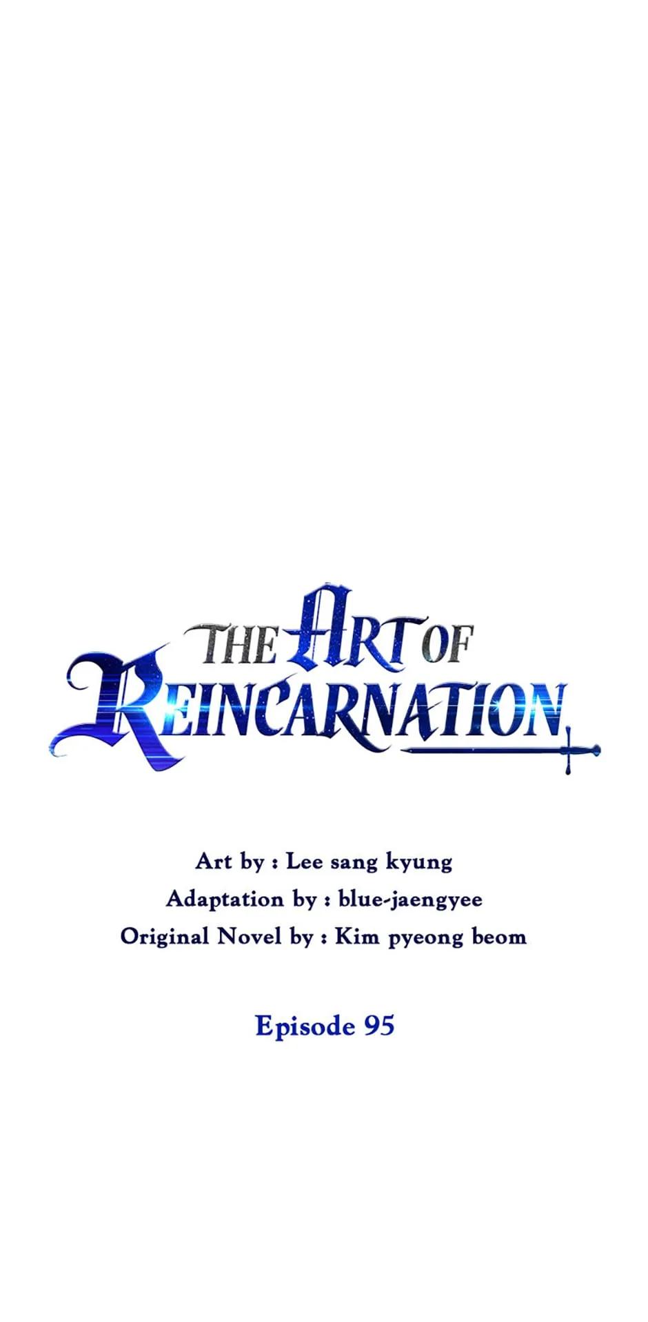 Read The Art of Reincarnation Manga Online