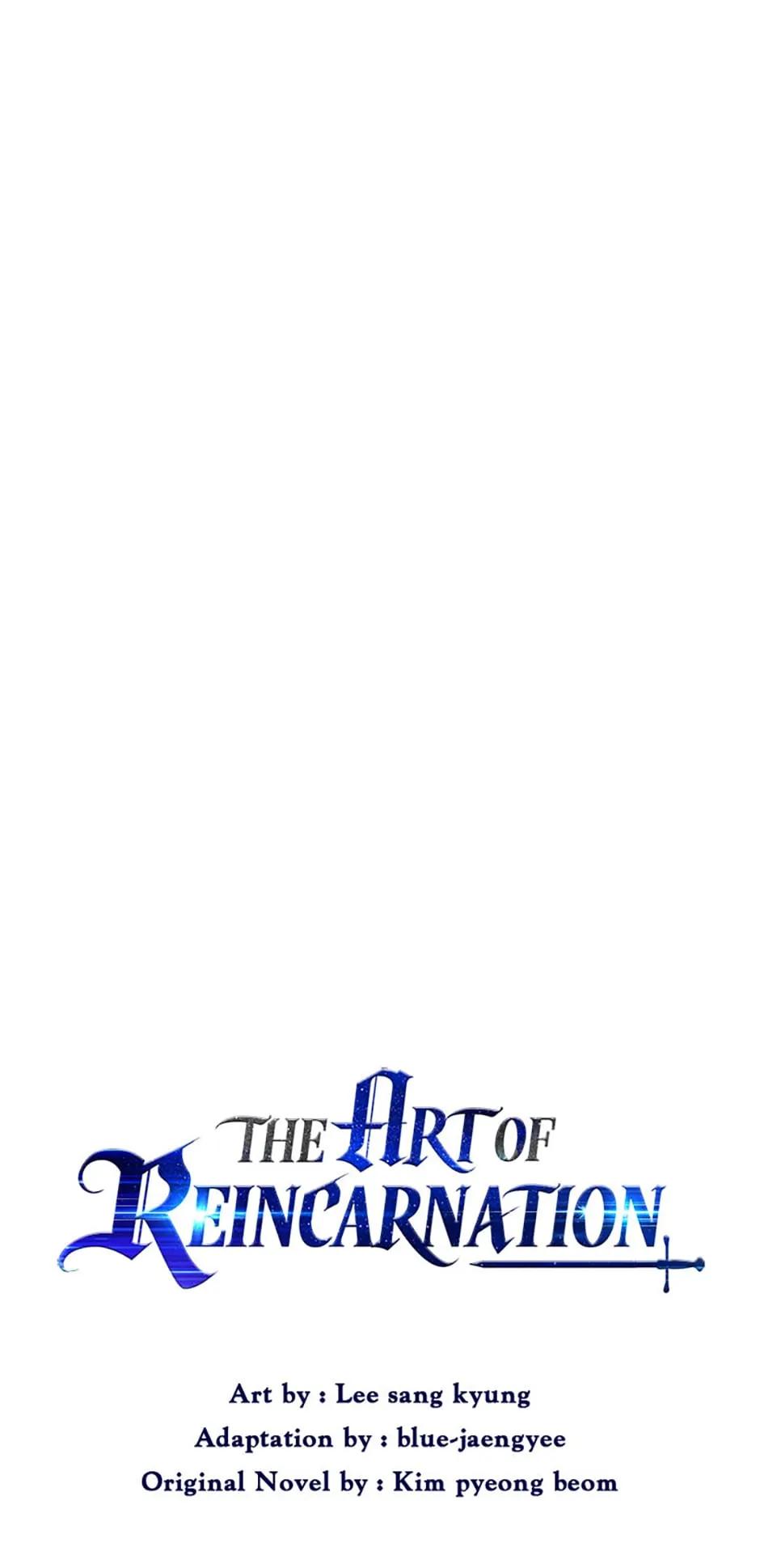 Read The Art of Reincarnation Manga Online