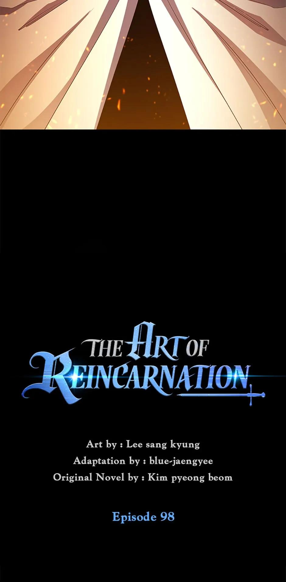 Read The Art of Reincarnation Manga Online