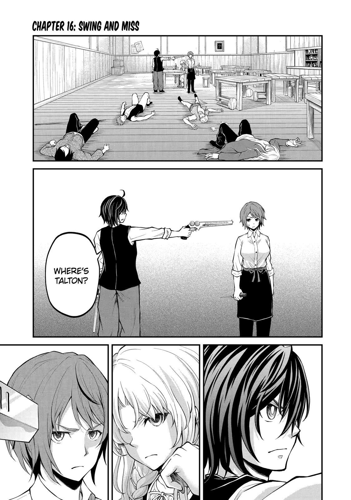 Read The B-Class Mage of Unrivaled Speed Manga Online