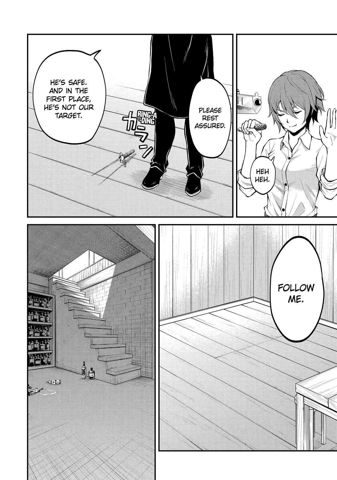 Read The B-Class Mage of Unrivaled Speed Manga Online