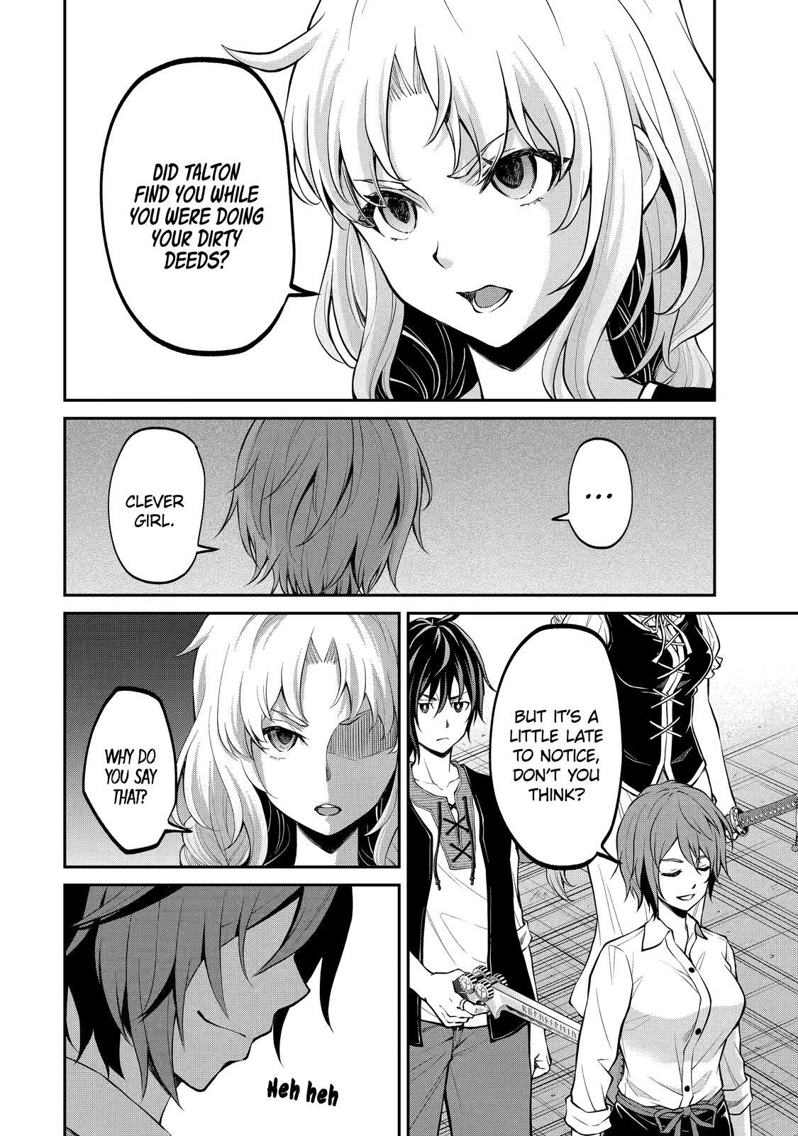 Read The B-Class Mage of Unrivaled Speed Manga Online