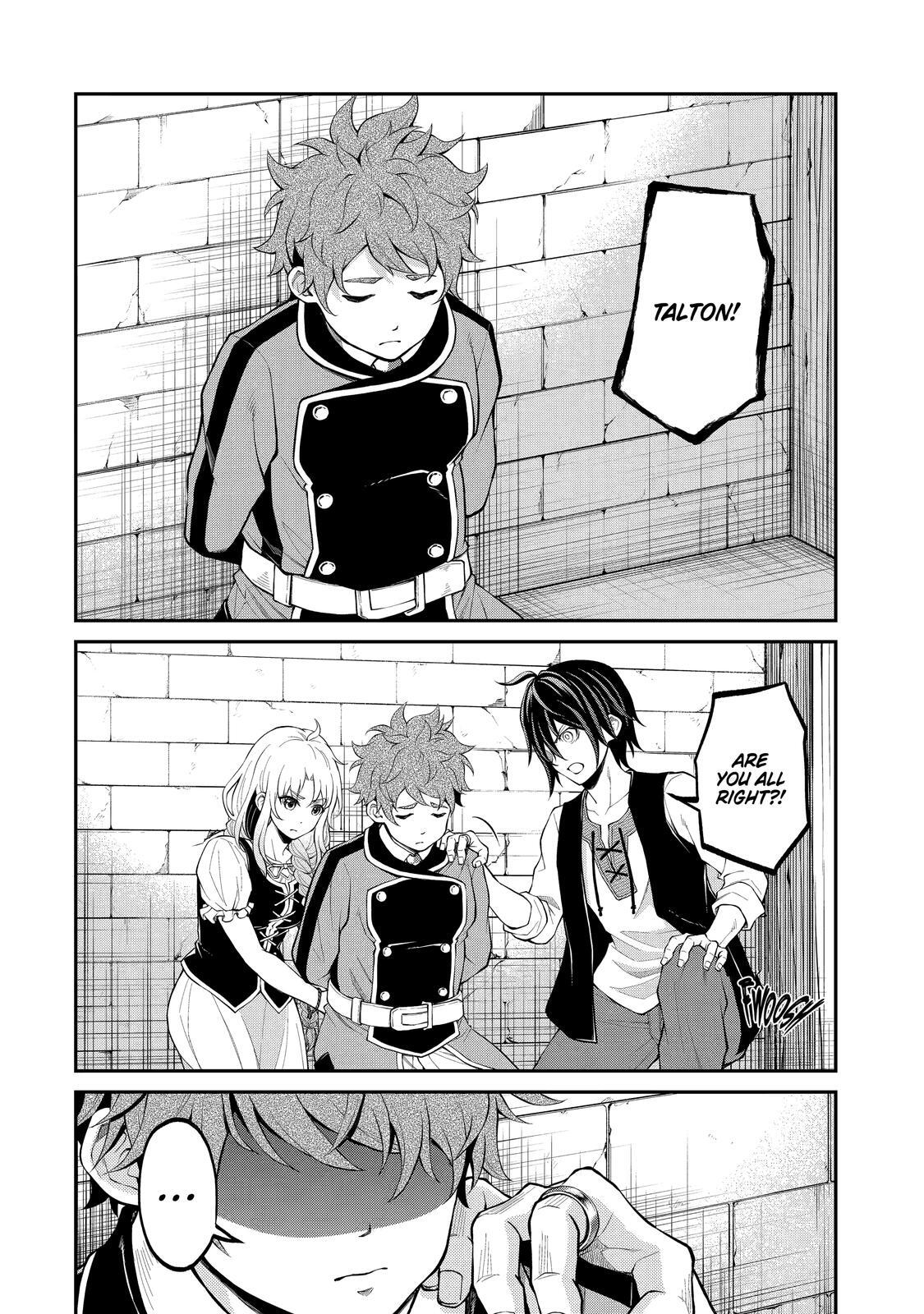 Read The B-Class Mage of Unrivaled Speed Manga Online