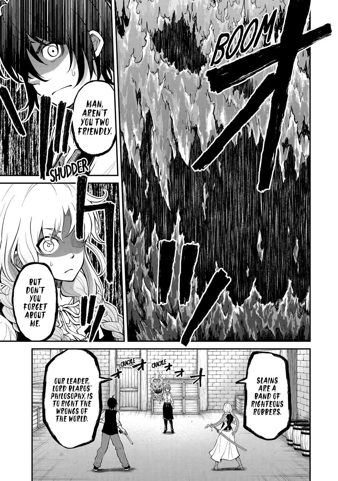 Read The B-Class Mage of Unrivaled Speed Manga Online