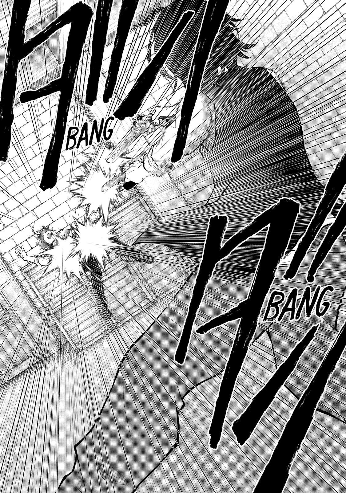 Read The B-Class Mage of Unrivaled Speed Manga Online