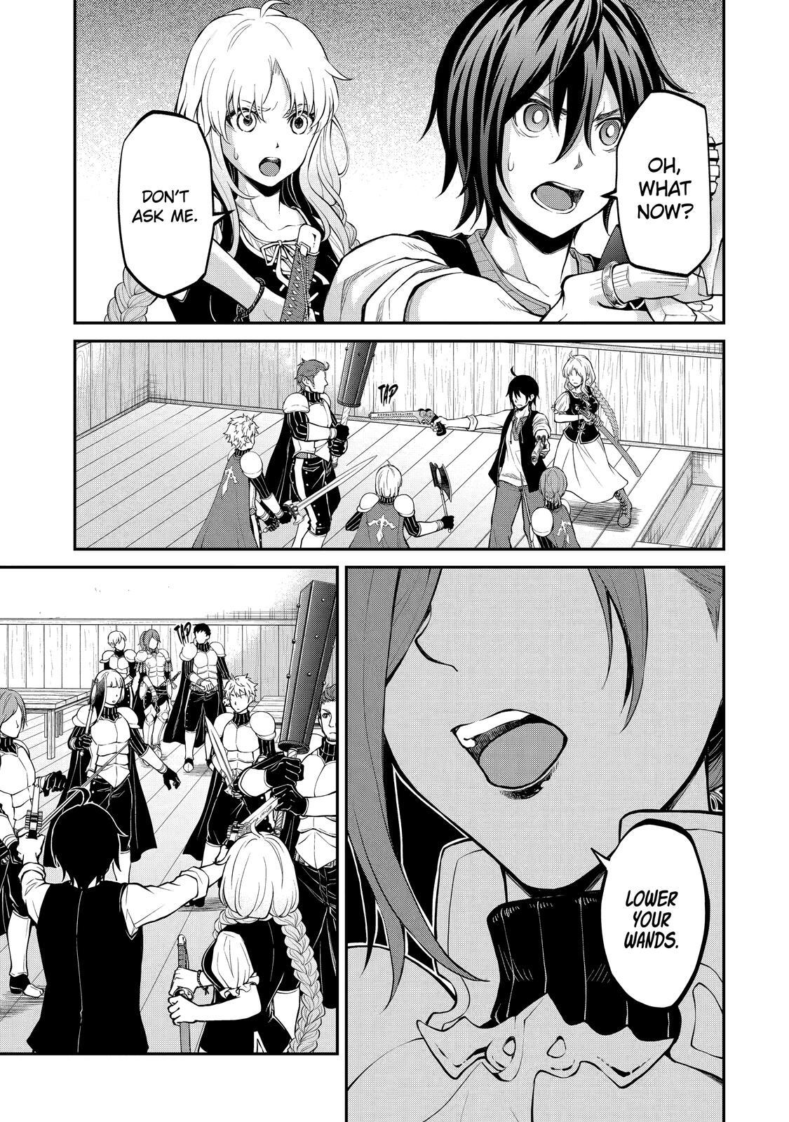Read The B-Class Mage of Unrivaled Speed Manga Online