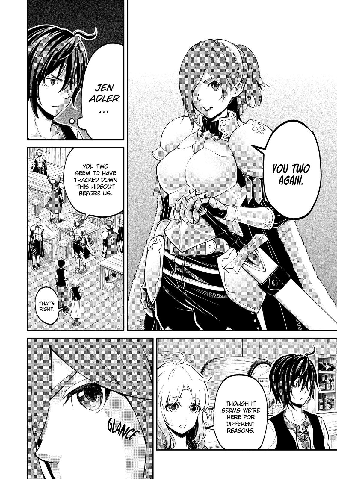 Read The B-Class Mage of Unrivaled Speed Manga Online
